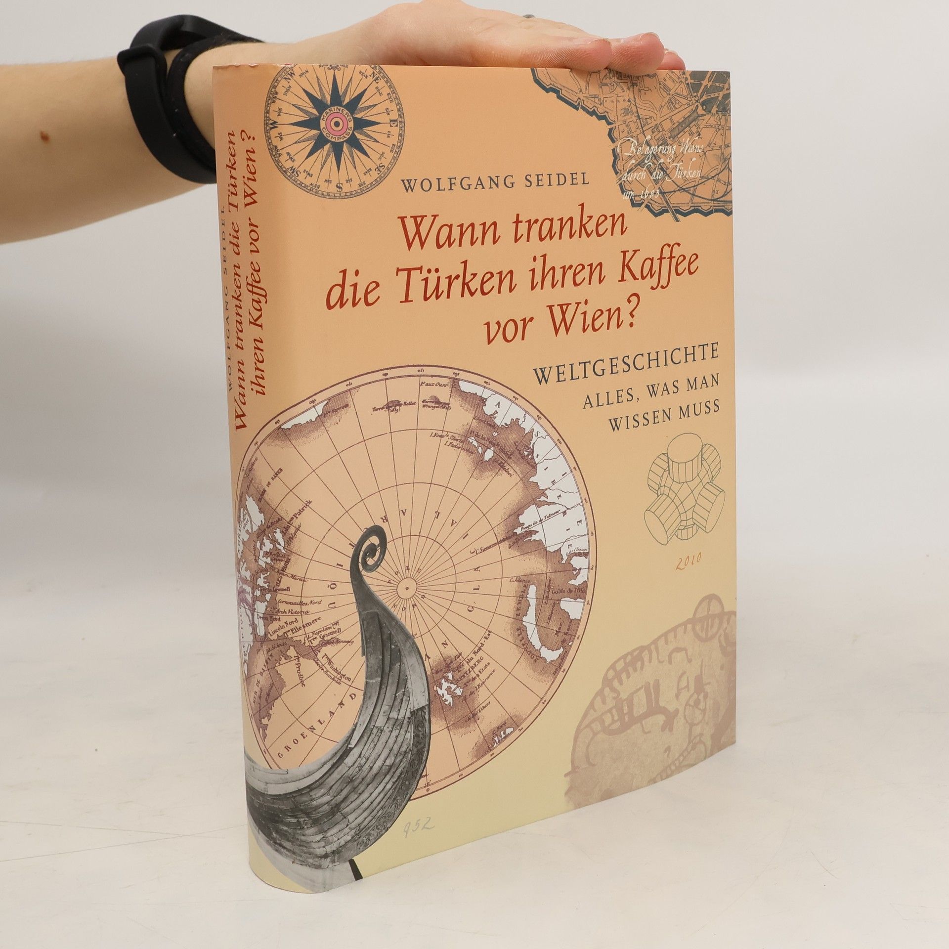 Wolfgang Seidel Wann tranken die Türken ihren Kaffee vor Wien?