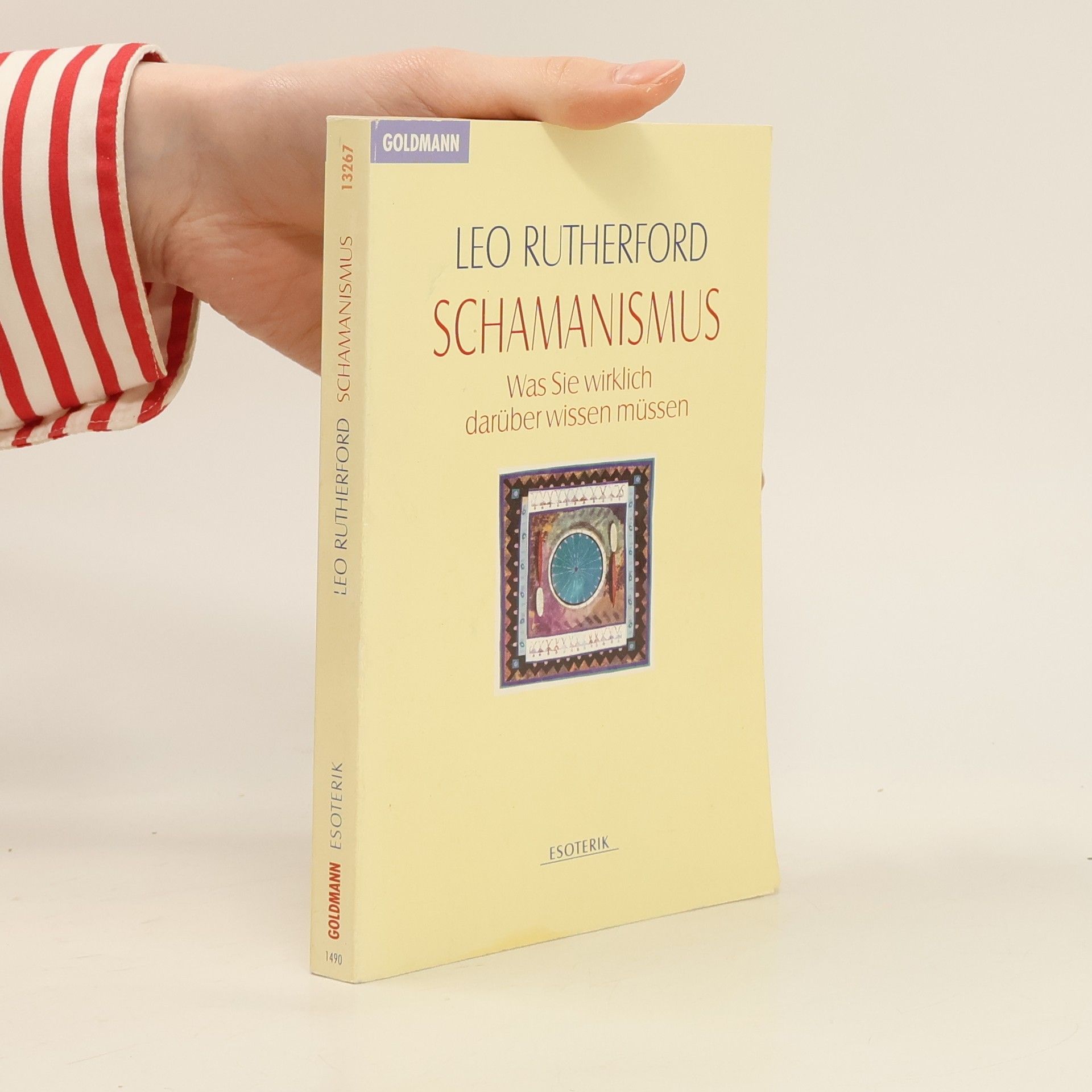 Leo Rutherford Schamanismus