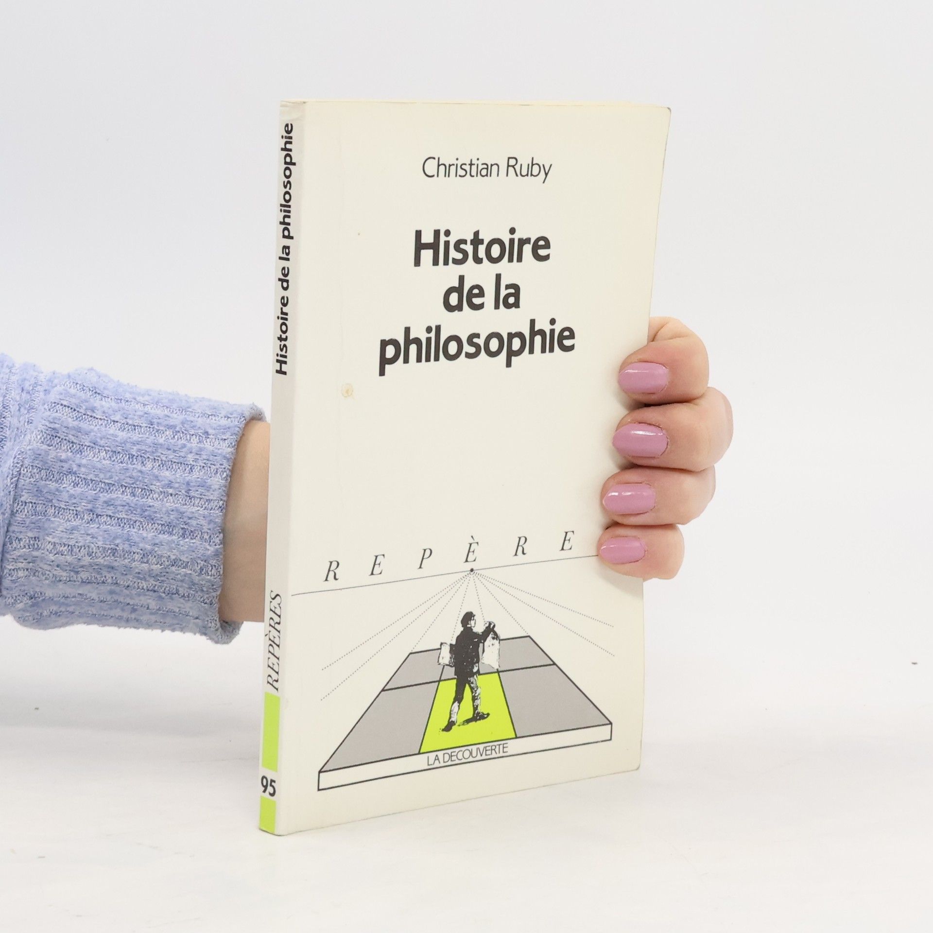 Christian Ruby Histoire de la philosophie