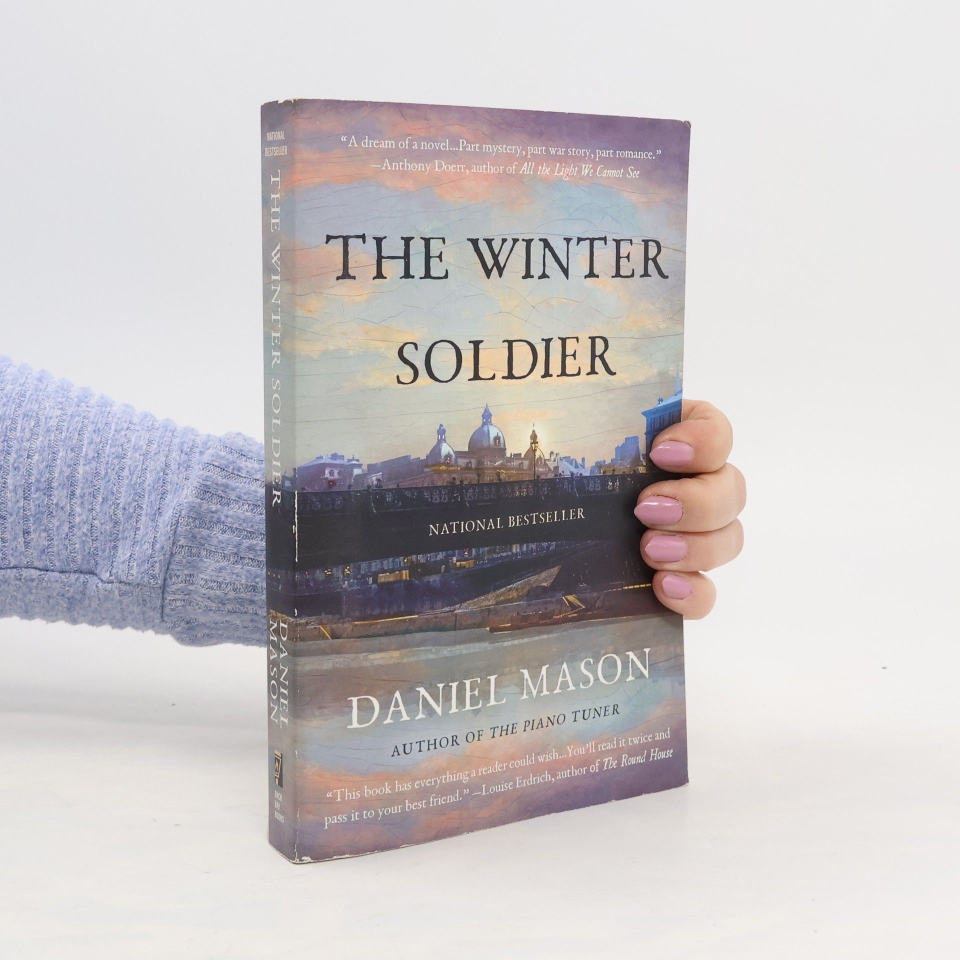 Daniel Mason The Winter Soldier