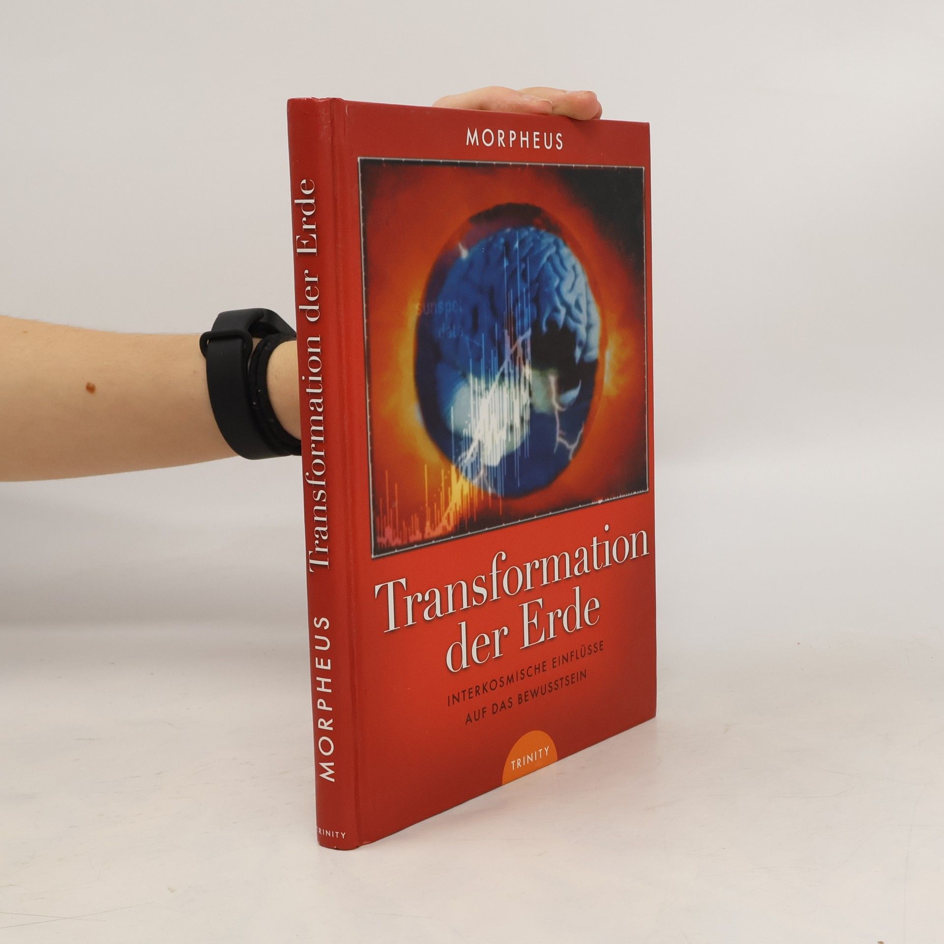 Morpheus Transformation der Erde