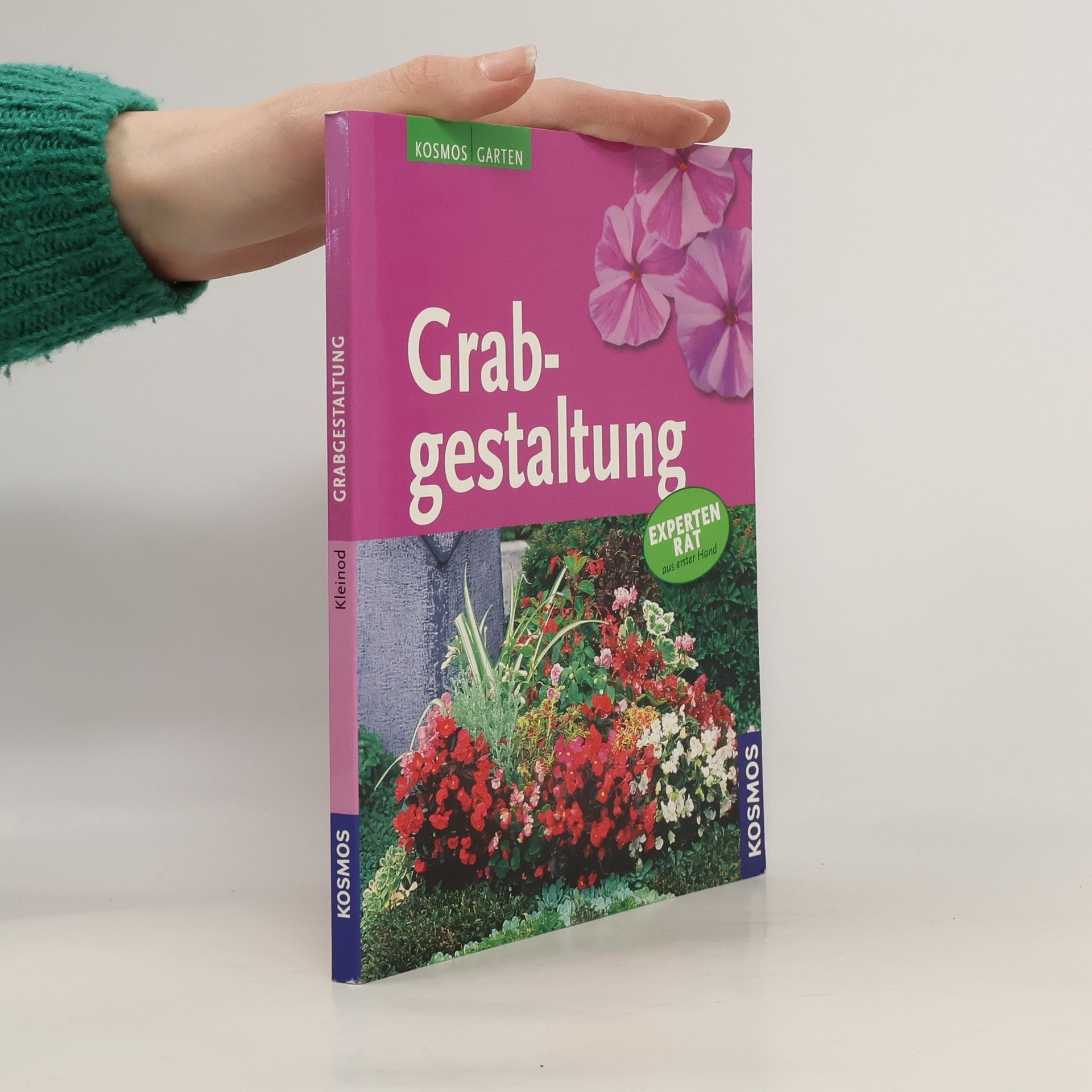 Brigitte Kleinod Grabgestaltung