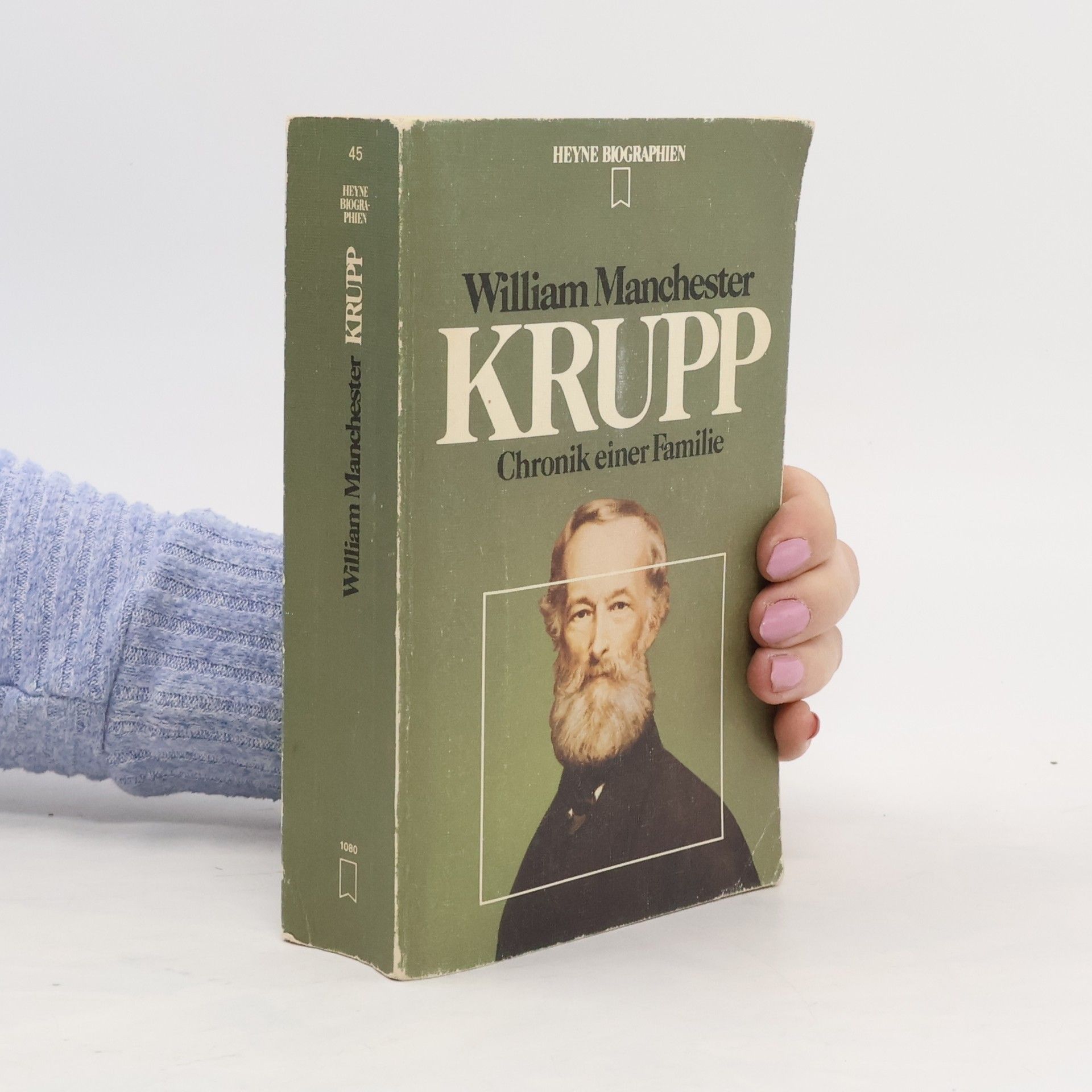 William Manchester Krupp