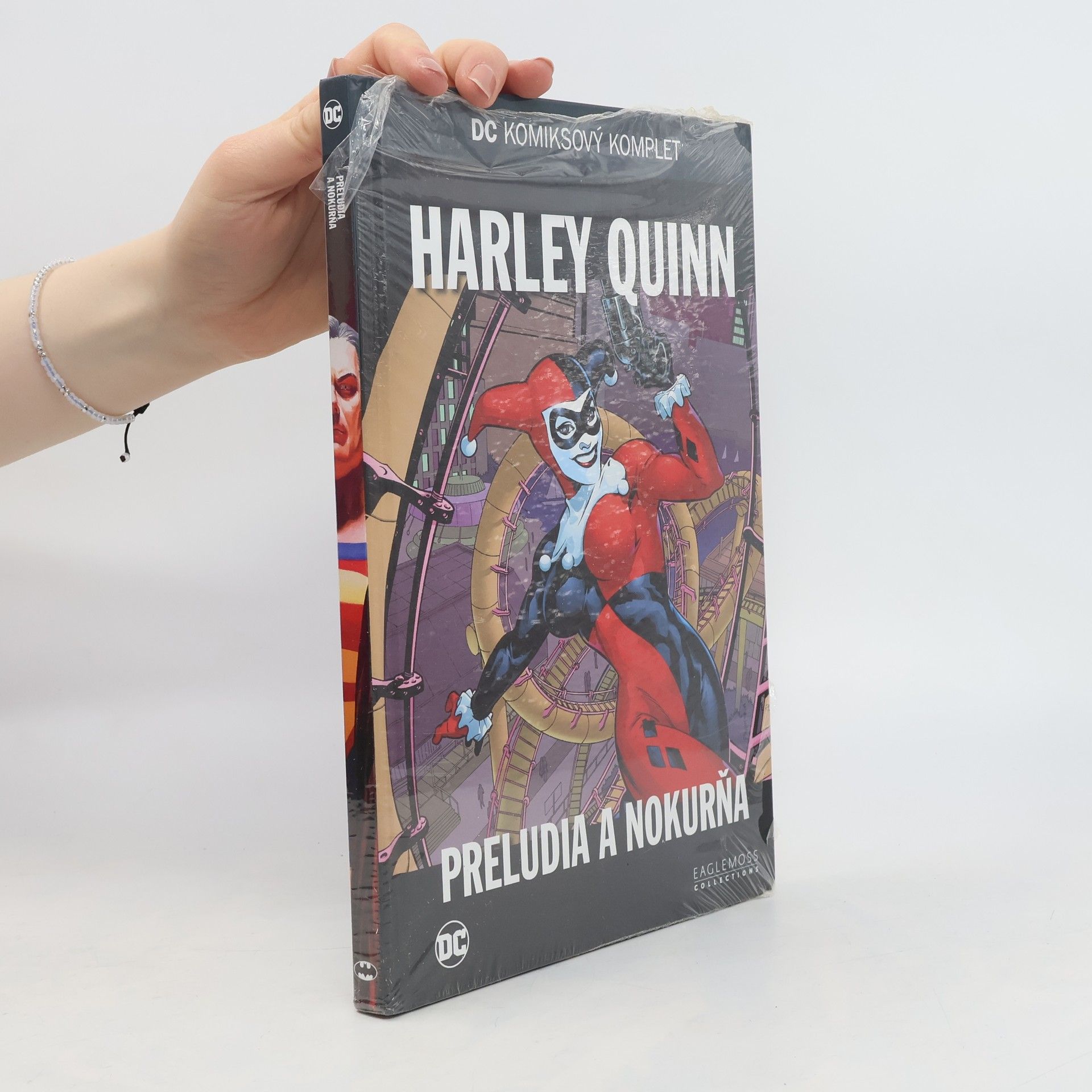 kolektiv Harley Quinn. Preludia a nokurňa