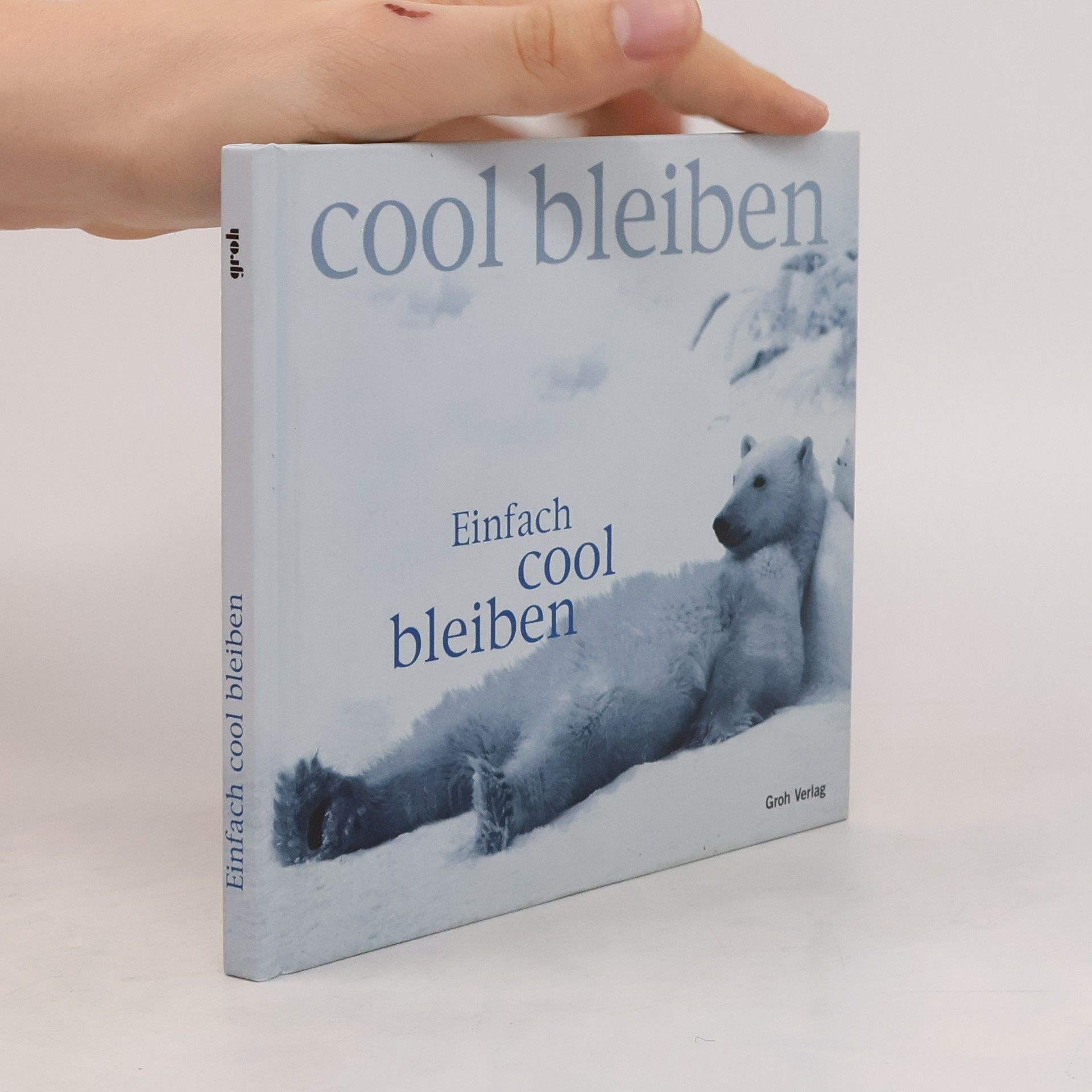 Chiara Doran Einfach cool bleiben