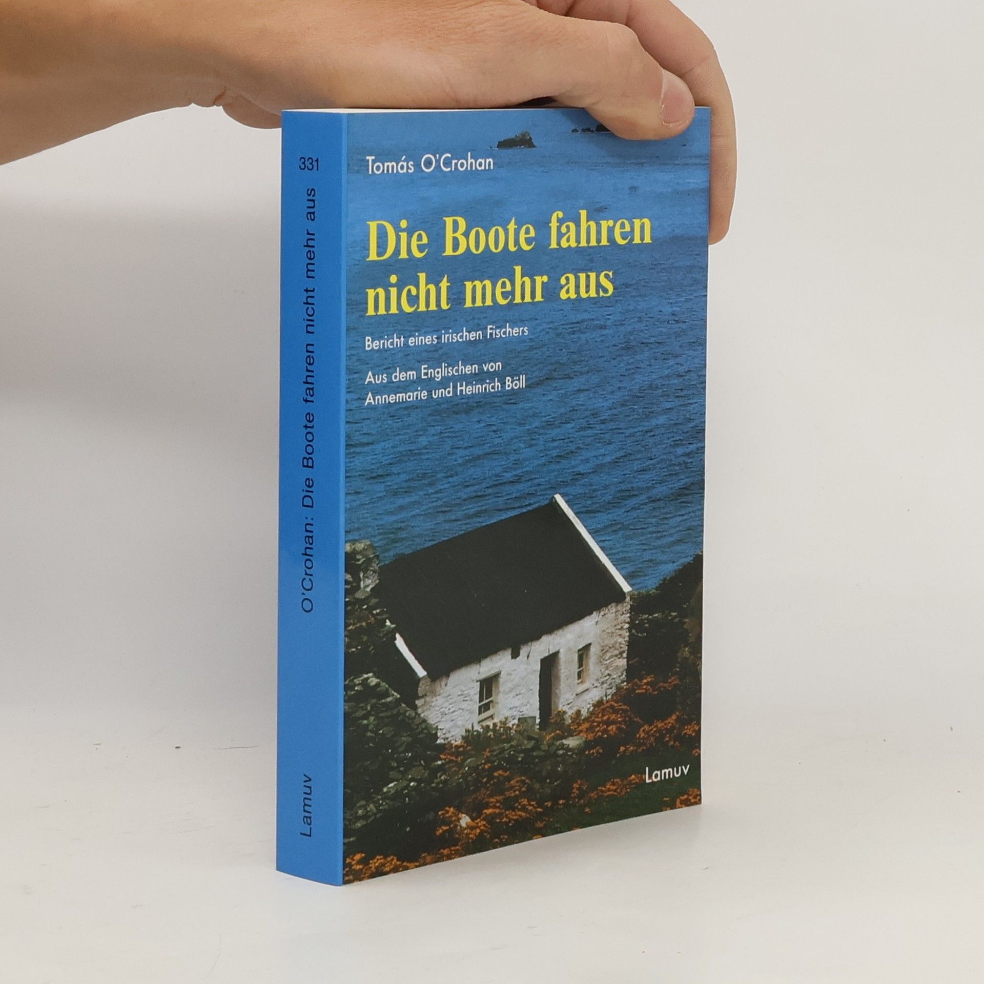 Tomás OCrohan Die Boote Fahren Nicht Mehr Aus