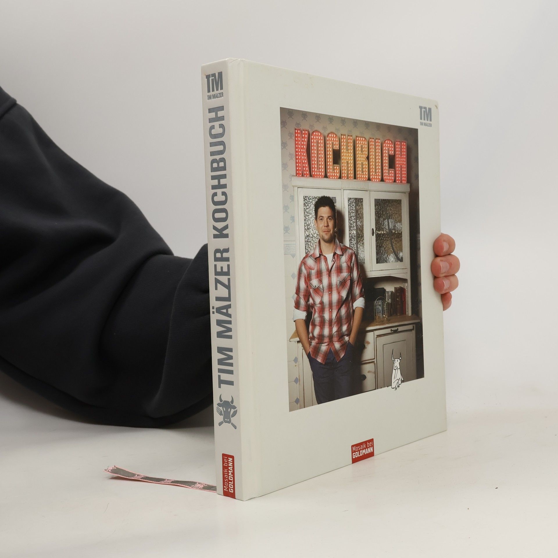 Tim Mälzer Kochbuch