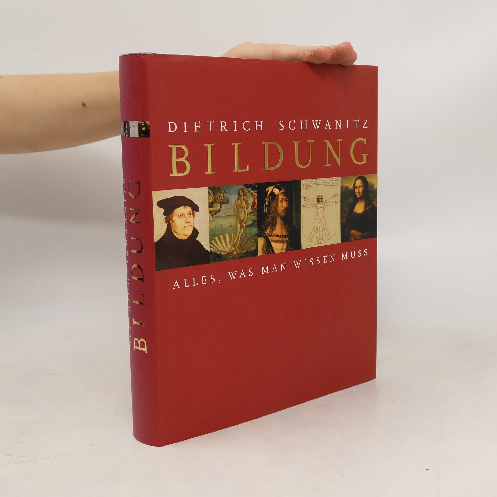 Dietrich Schwanitz Bildung