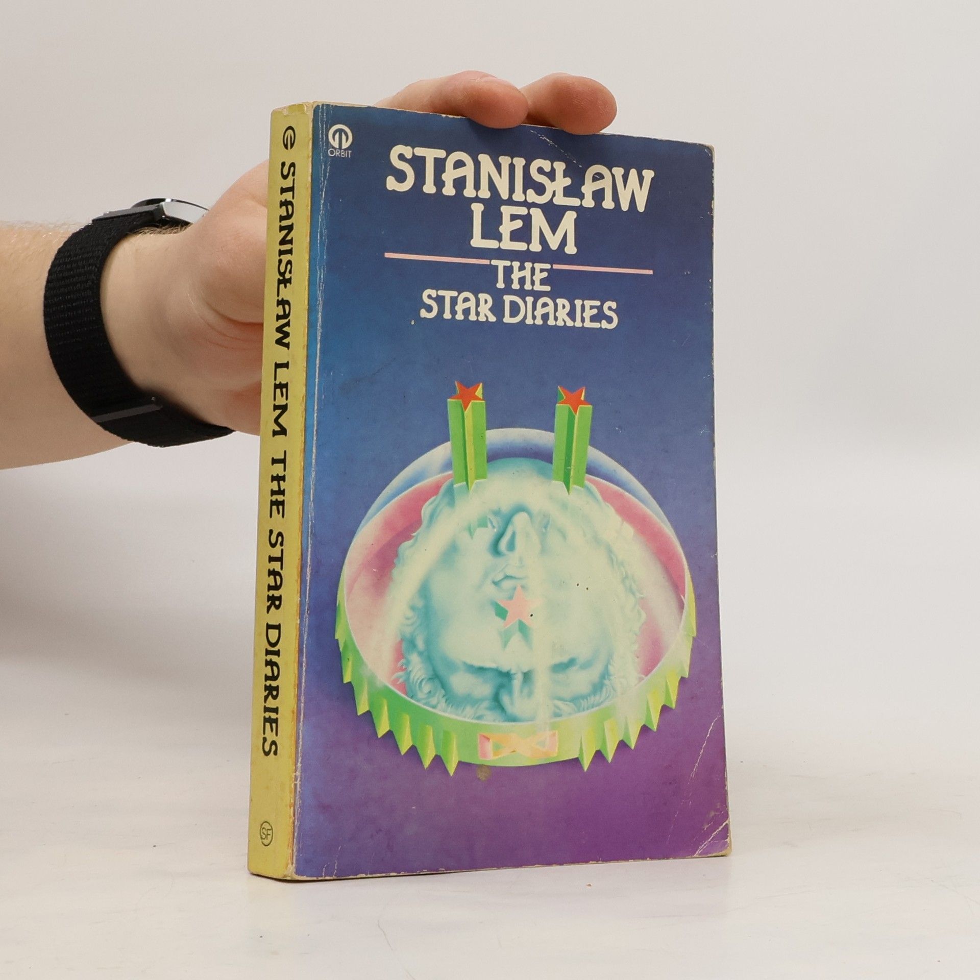 Stanisław Lem The Star Diaries