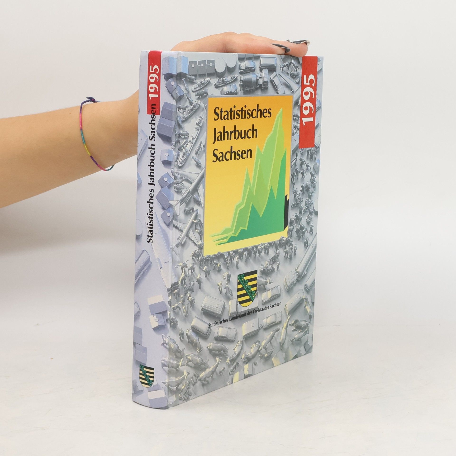 Collective Statistisches Jahrbuch Sachsen