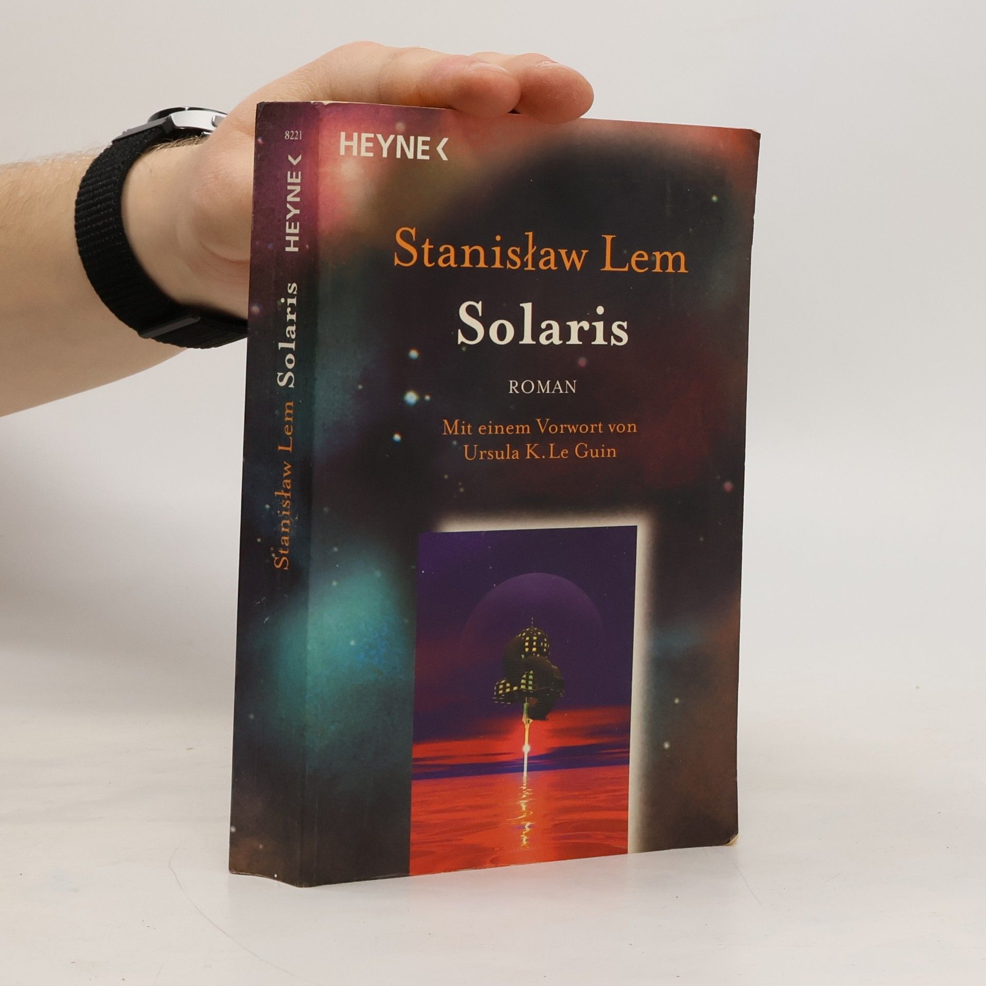 Stanisław Lem Solaris
