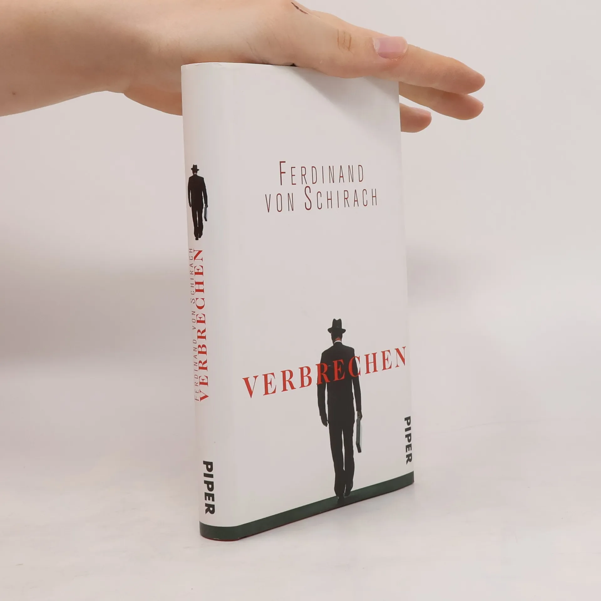 Verbrechen | Buch | Ferdinand Schirach