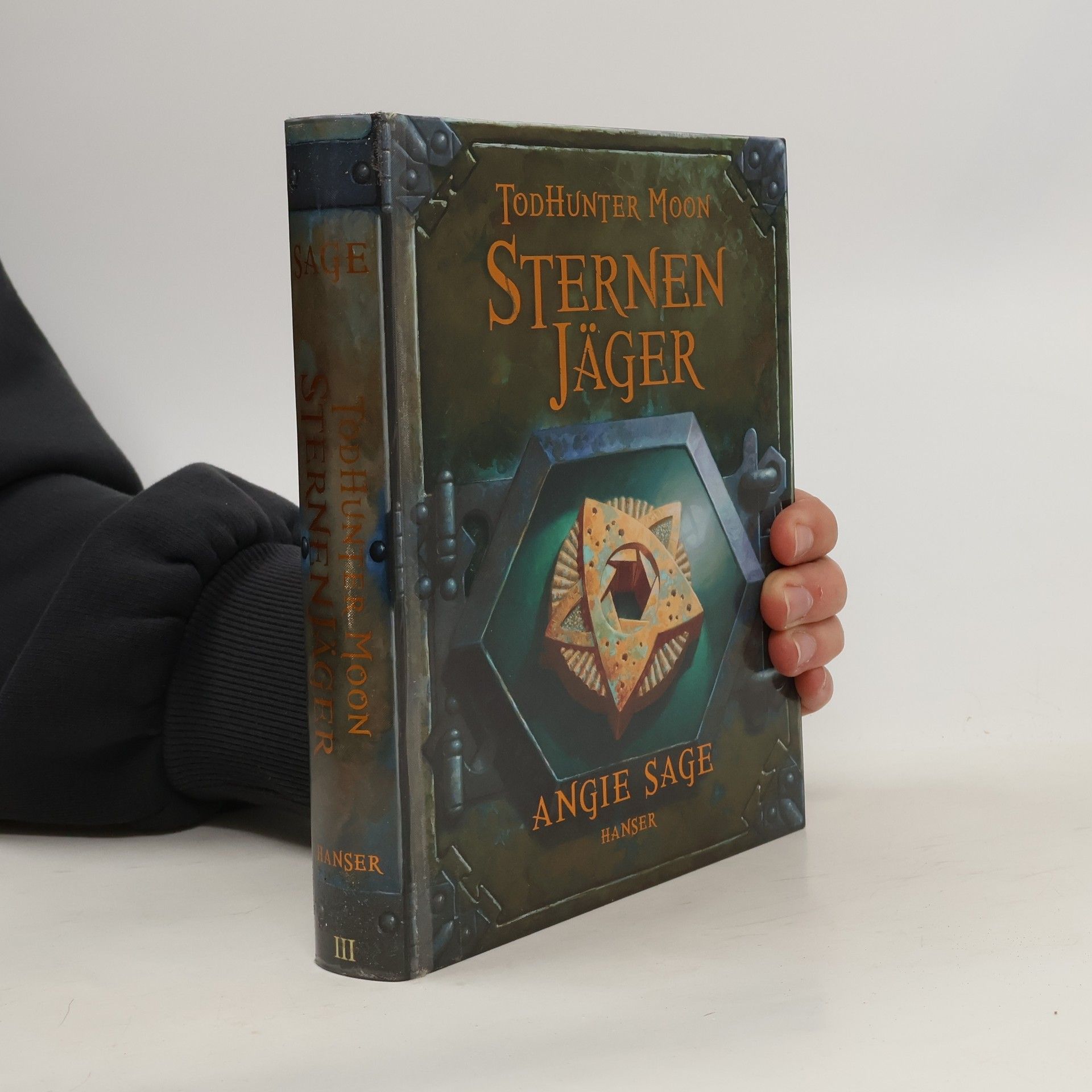 Angie Sage SternenJäger