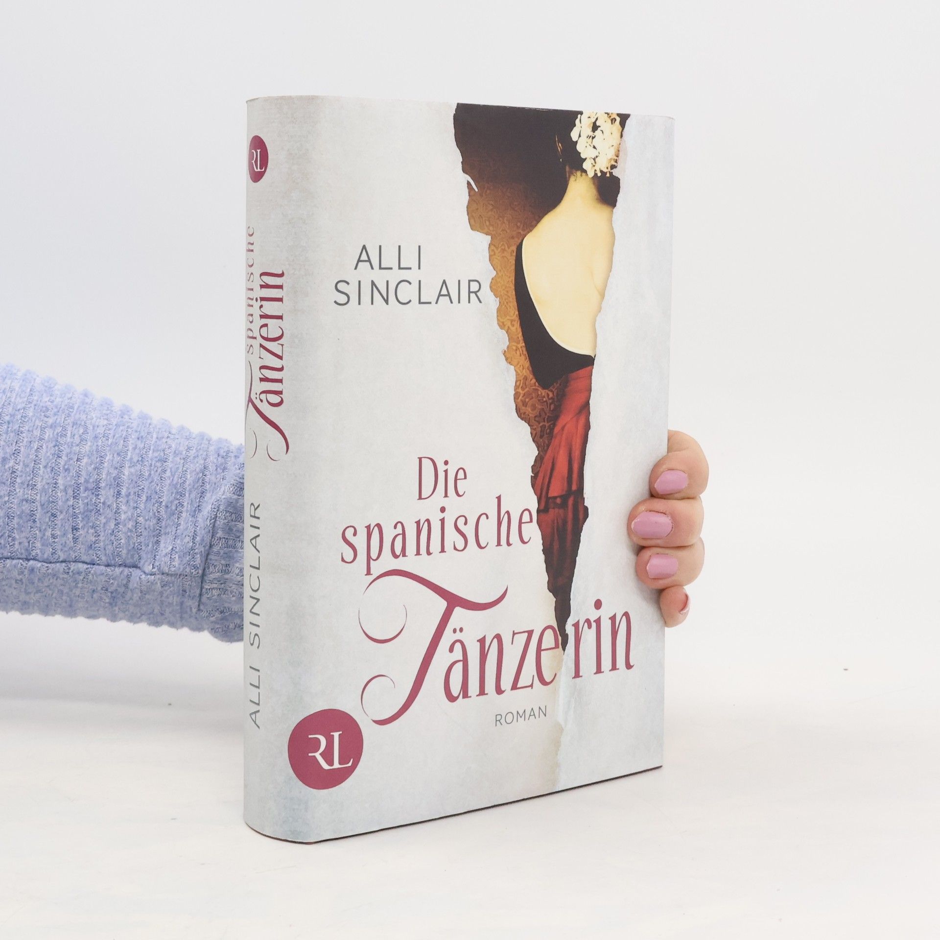 Alli Sinclair Die spanische Tänzerin