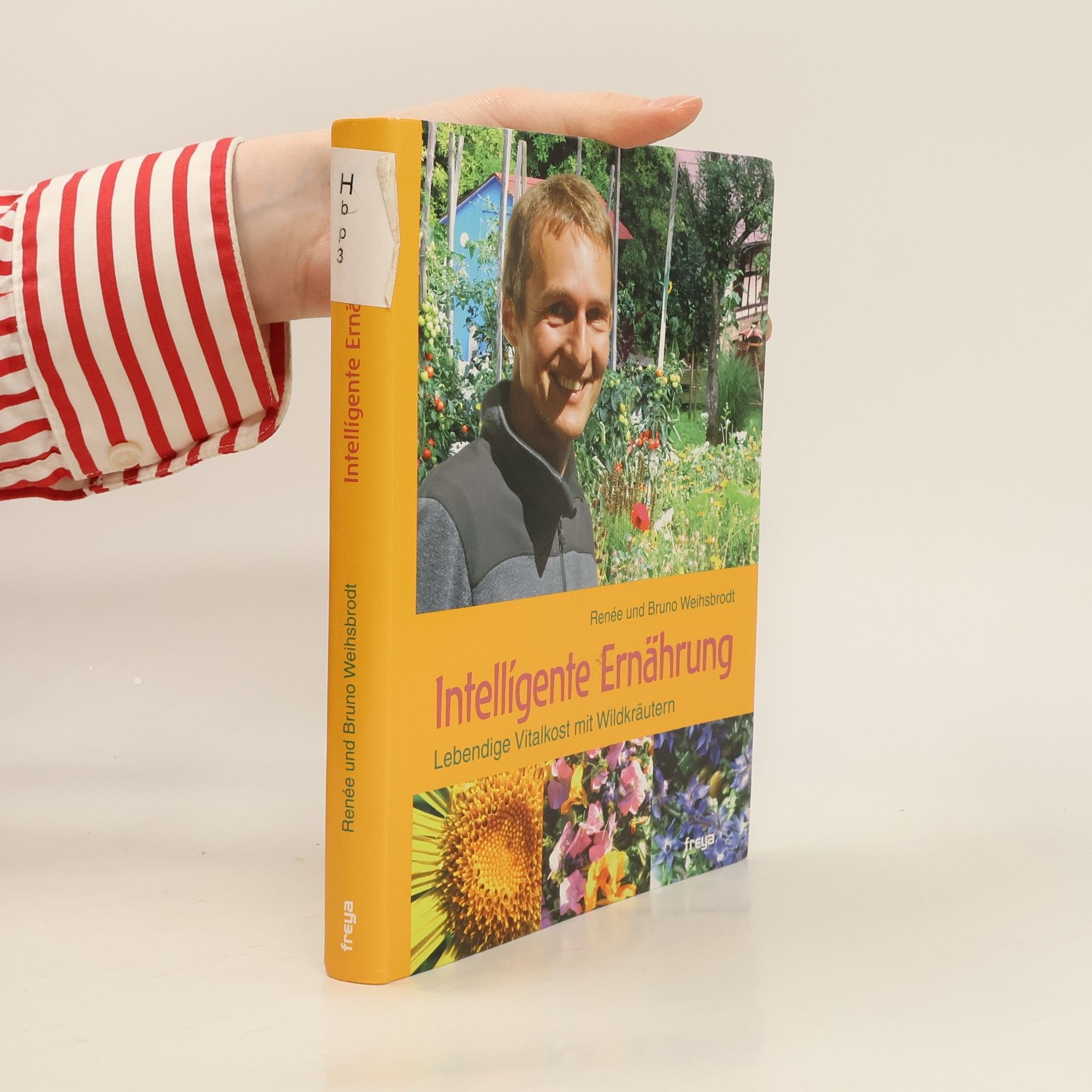 Rene e. Weihsbrodt Intelligente Ernährung