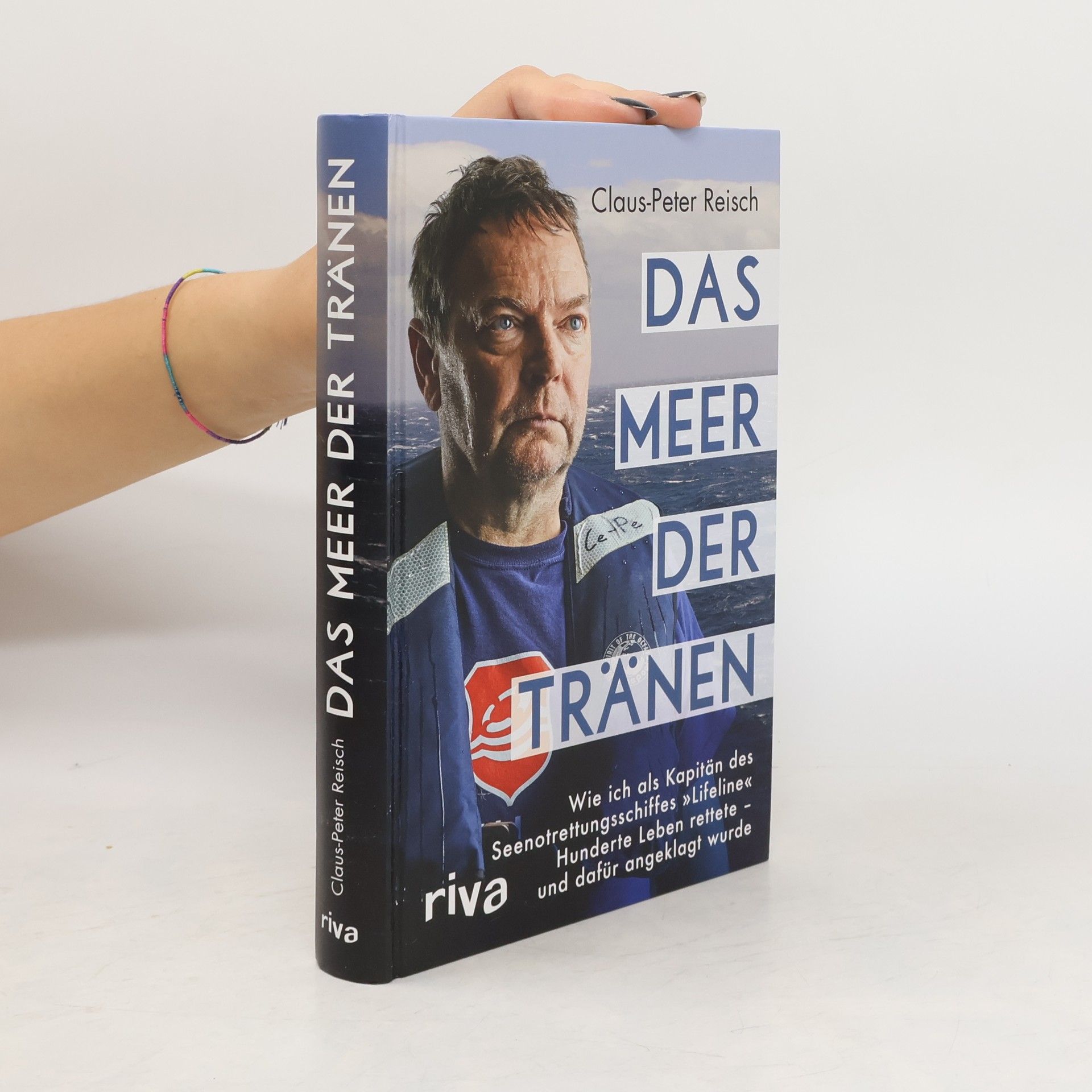 Claus-Peter Reisinger Das Meer der Tränen