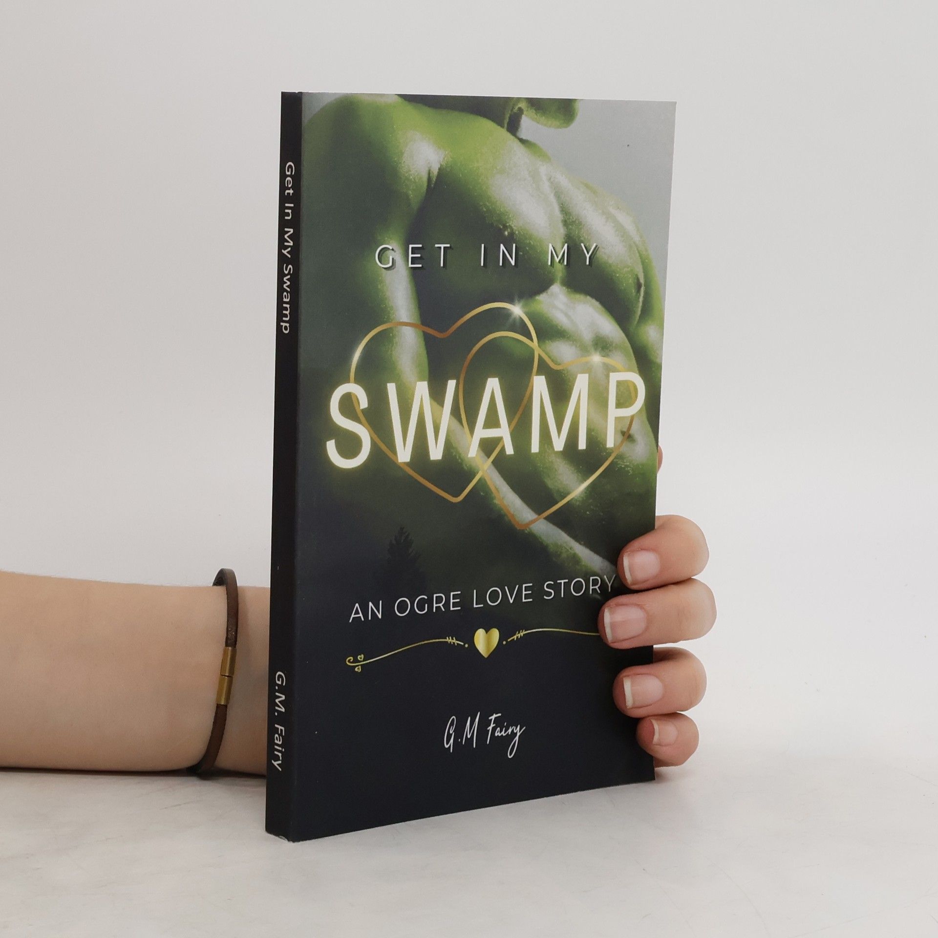 G.M. Fairy Get in My Swamp