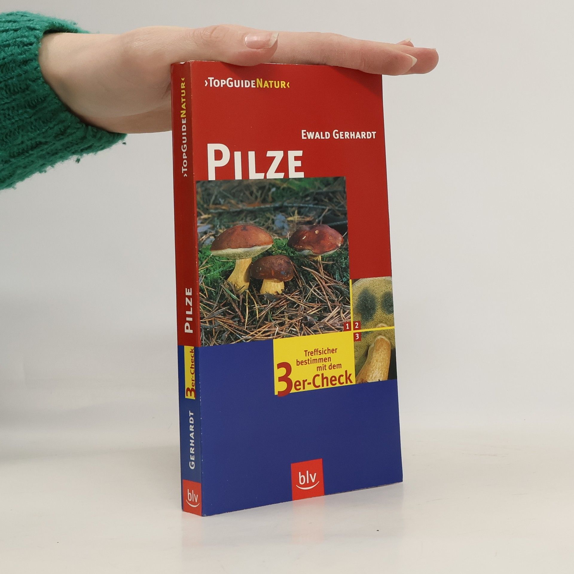 Ewald Gerhardt Pilze