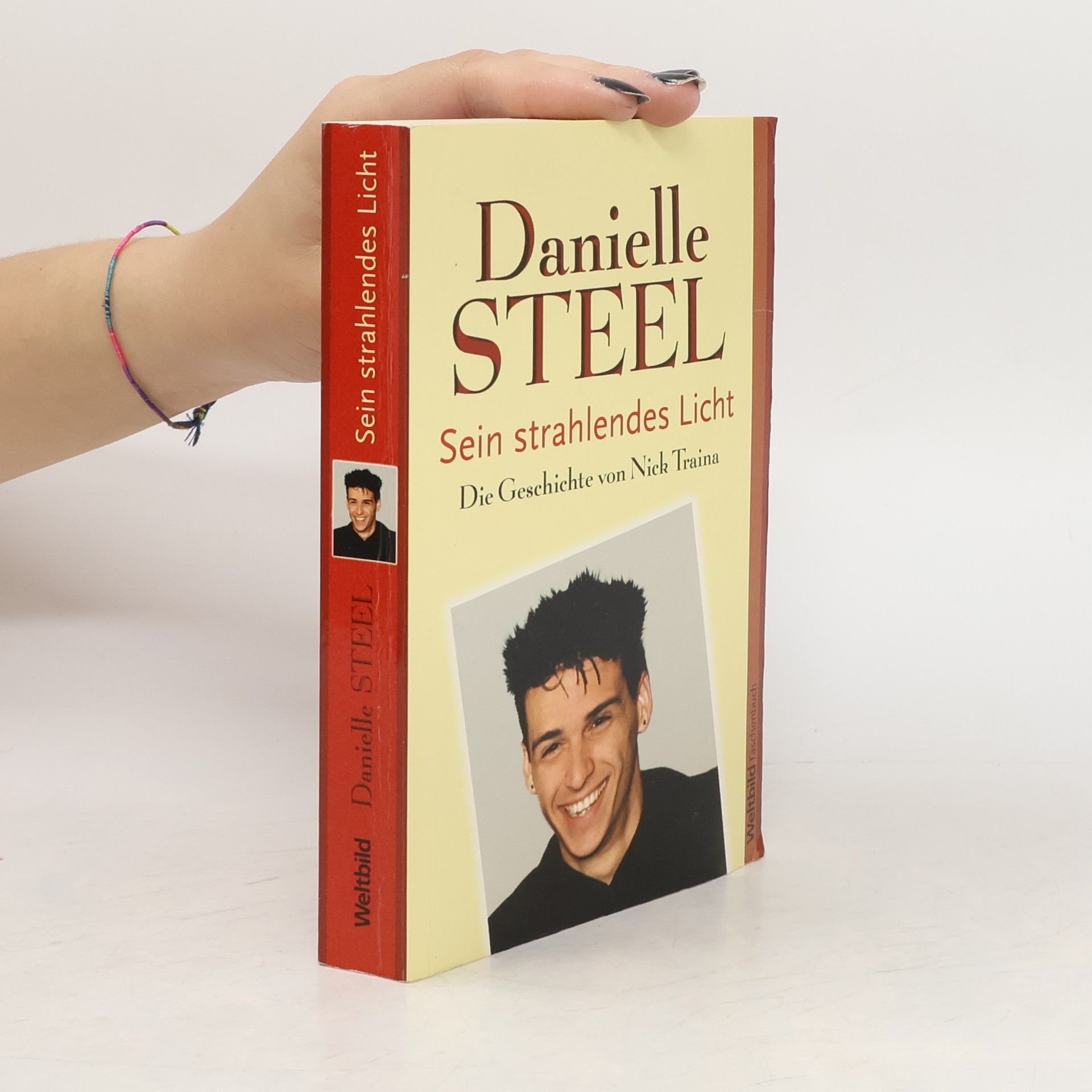 Danielle Steel Sein strahlendes Licht