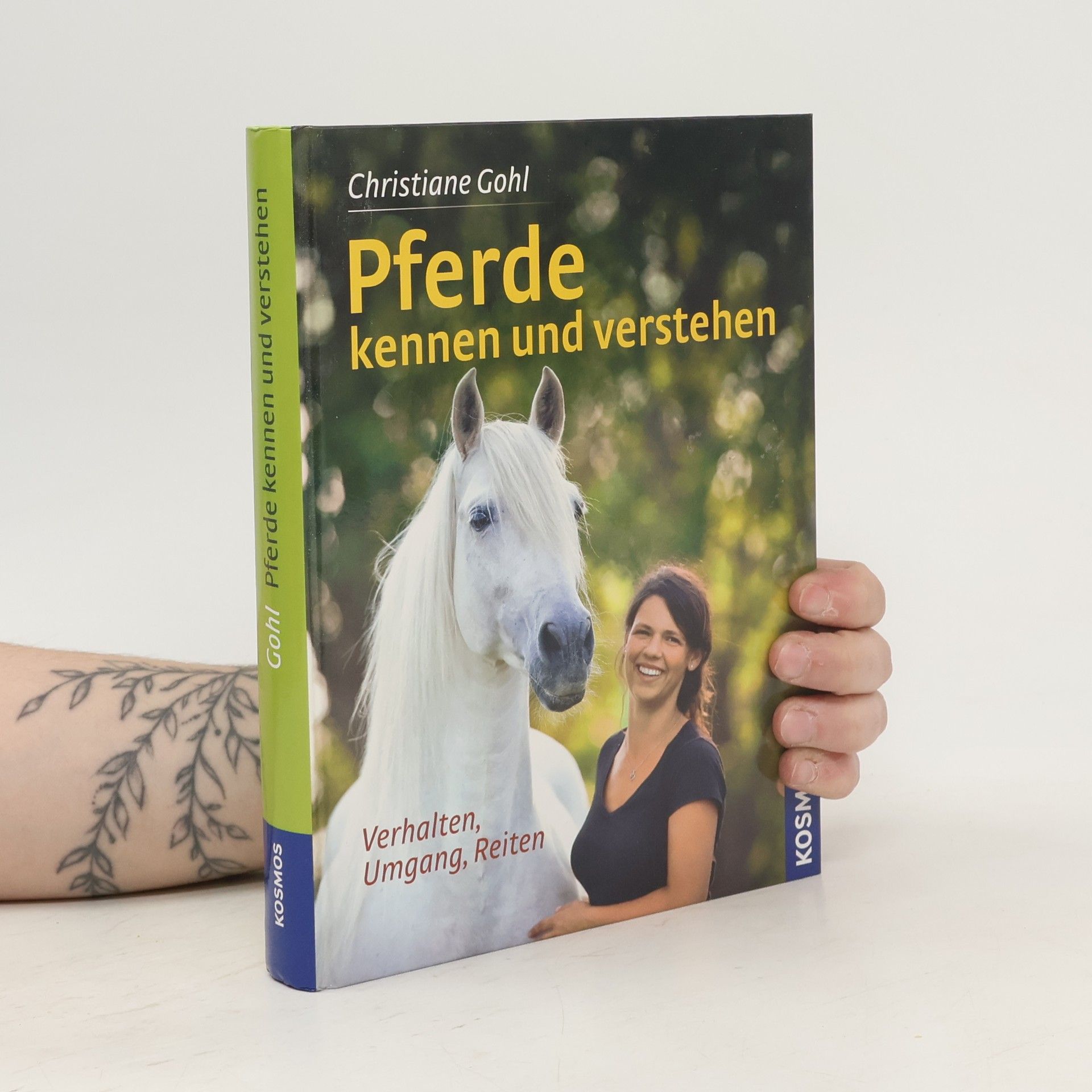 Christiane Gohl Pferde kennen und verstehen