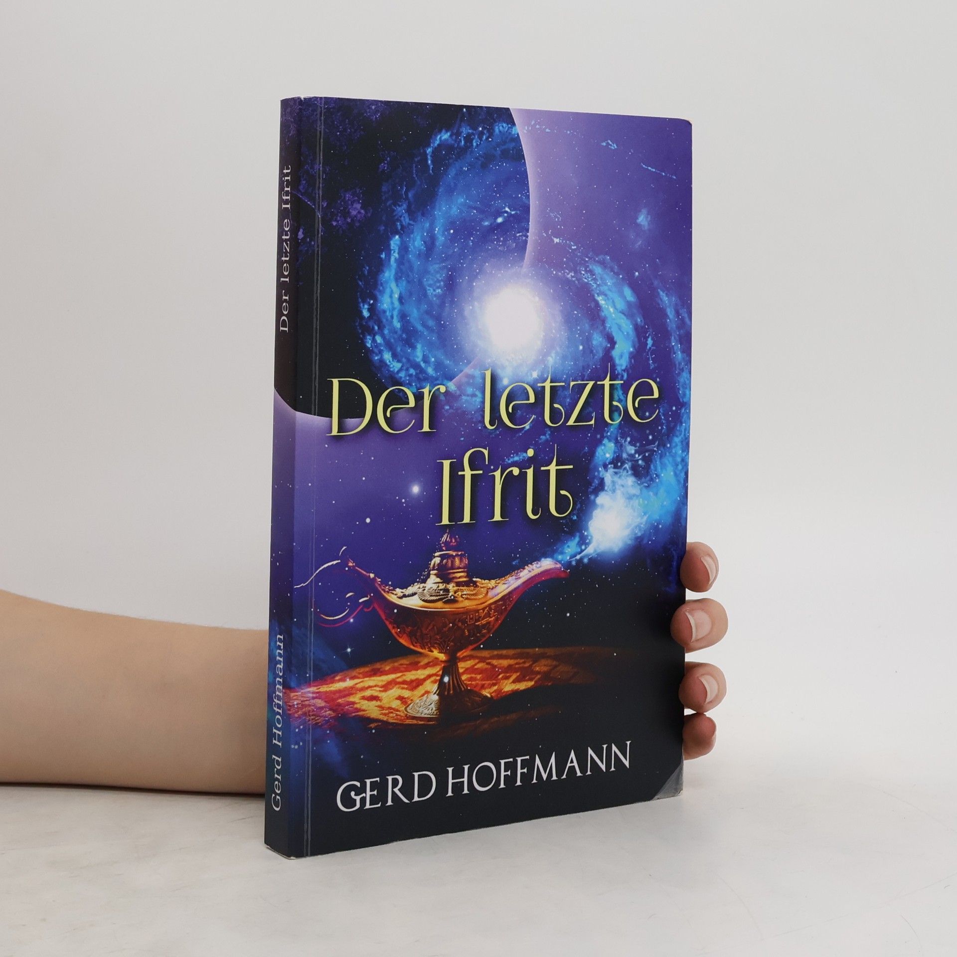 Gerd Hoffmann Der Letzte Ifrit