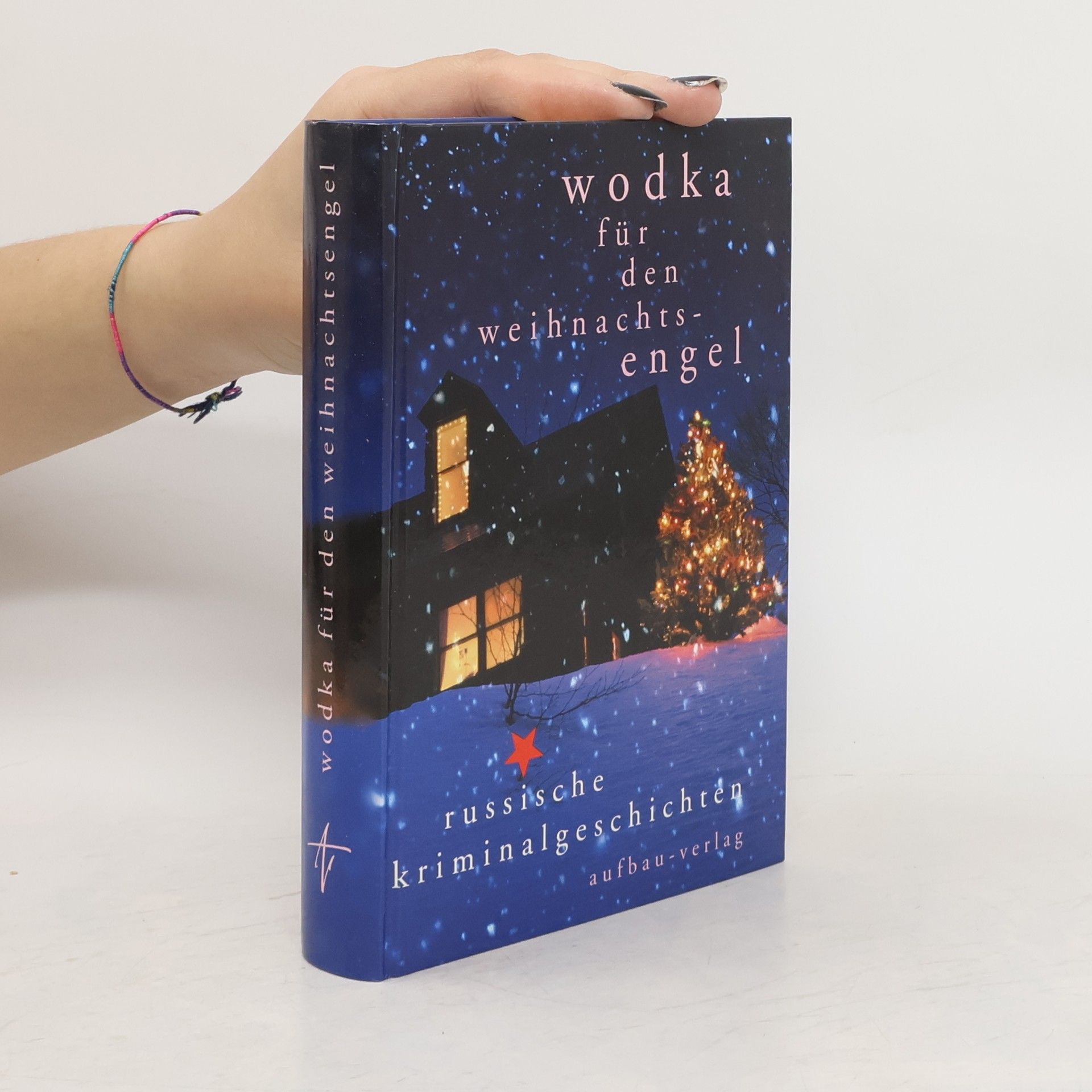 Galina Dursthoff Wodka für den Weihnachtsengel
