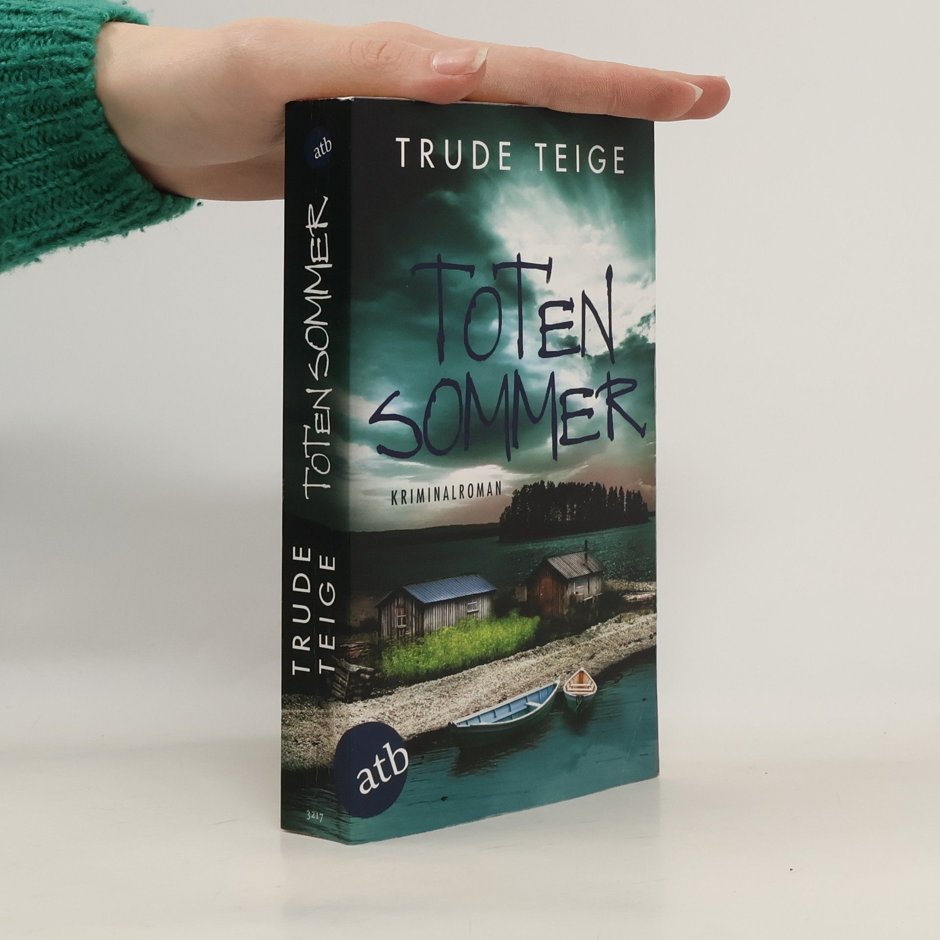 Trude Teige Totensommer