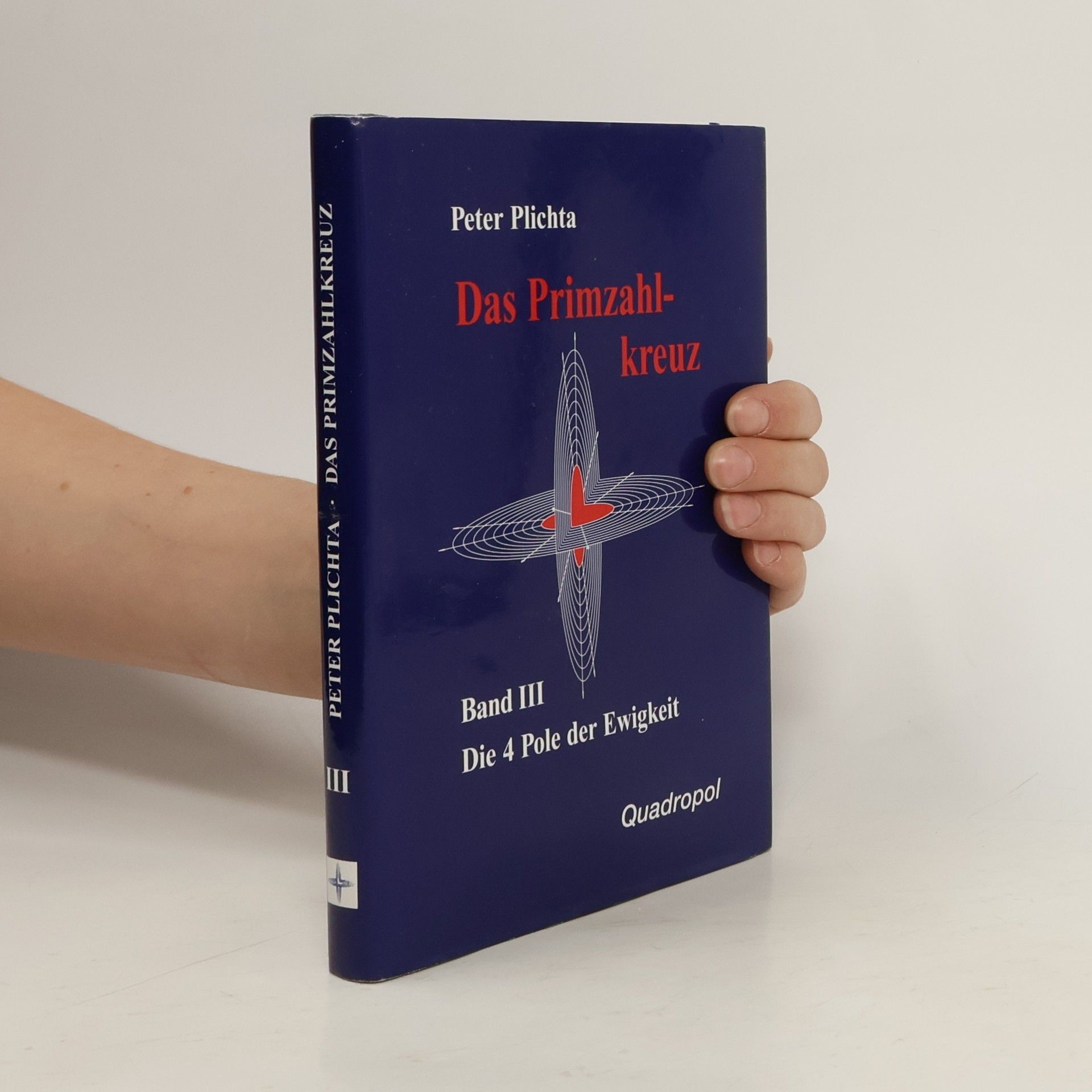 Peter Plichta Das Primzahlkreuz