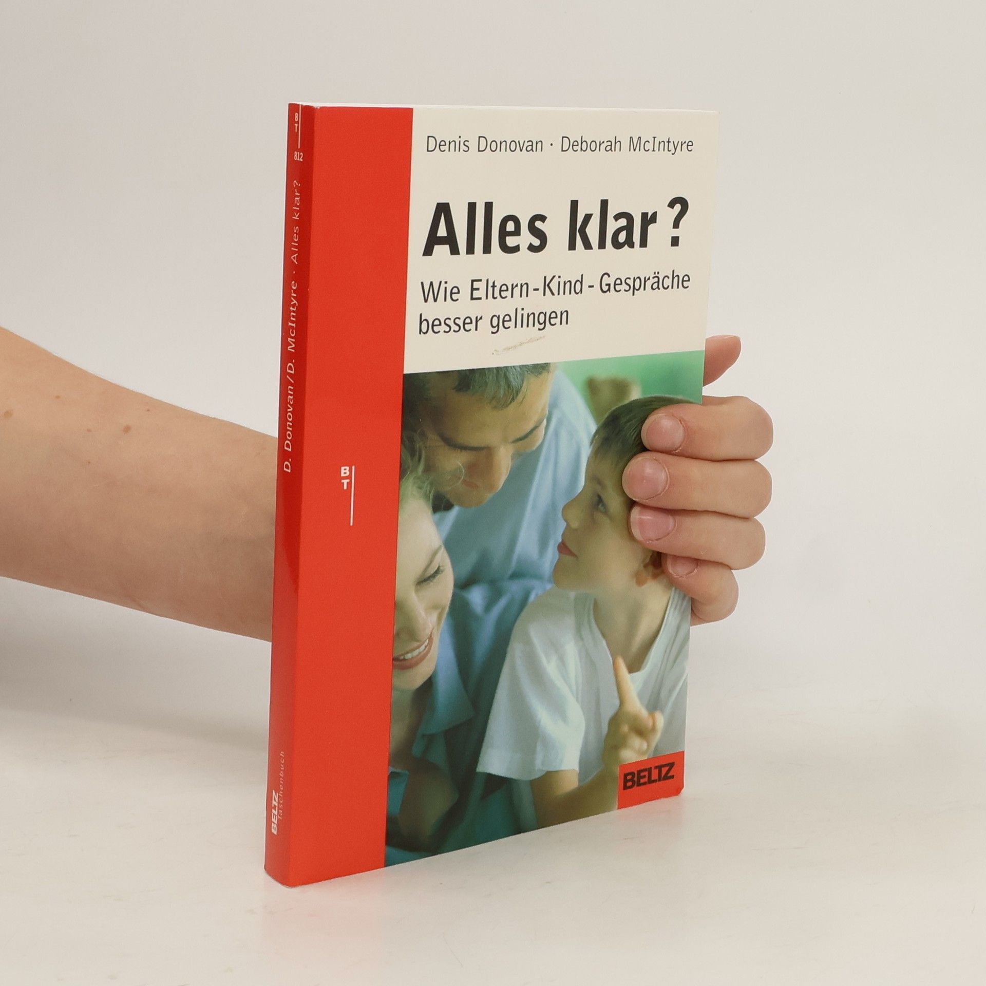Denis Donovan Alles klar?!