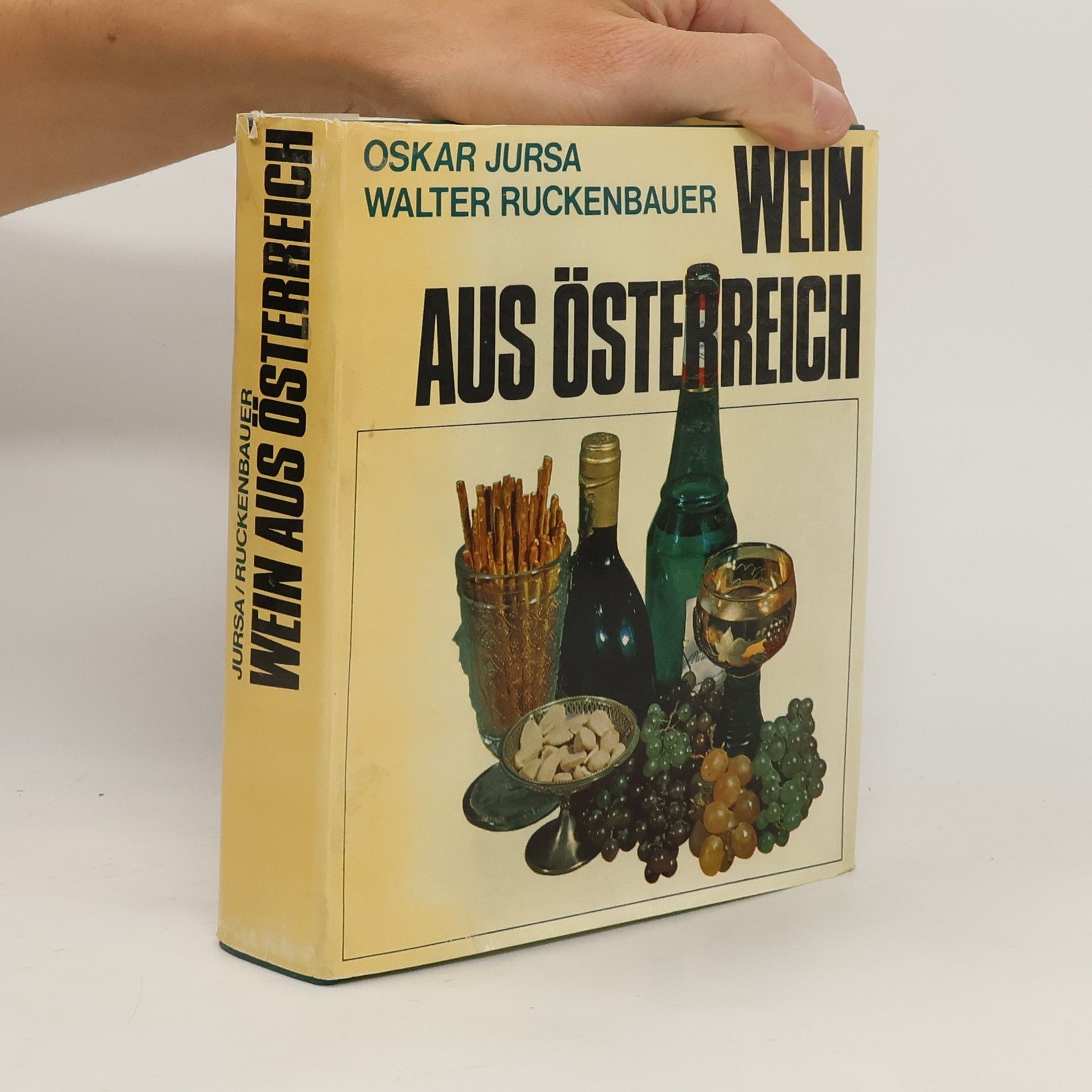 Oskar Jursa Wein aus Österreich