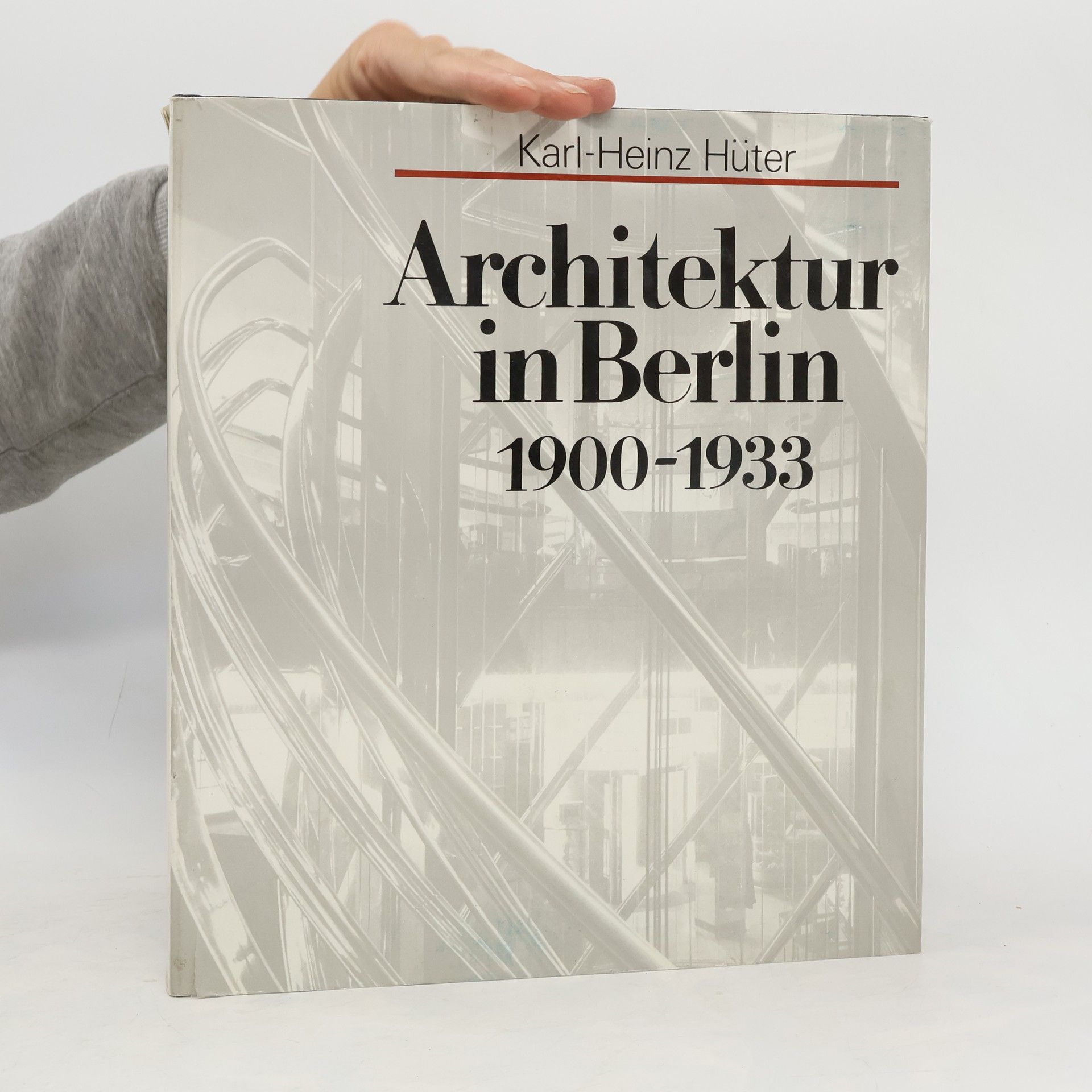 Karl Heinz Hüter Architektur in Berlin
