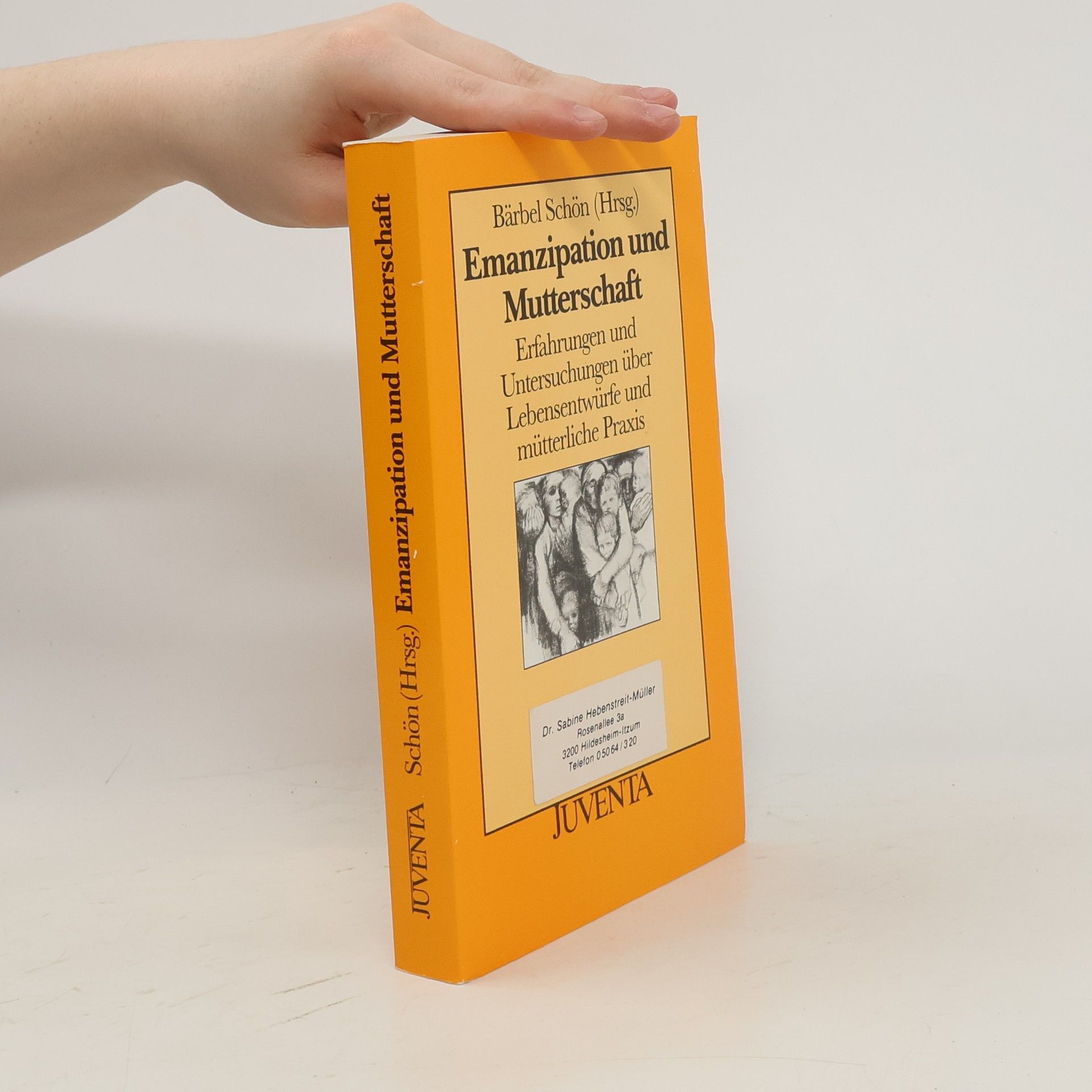 Bärbel Schön Emanzipation und Mutterschaft