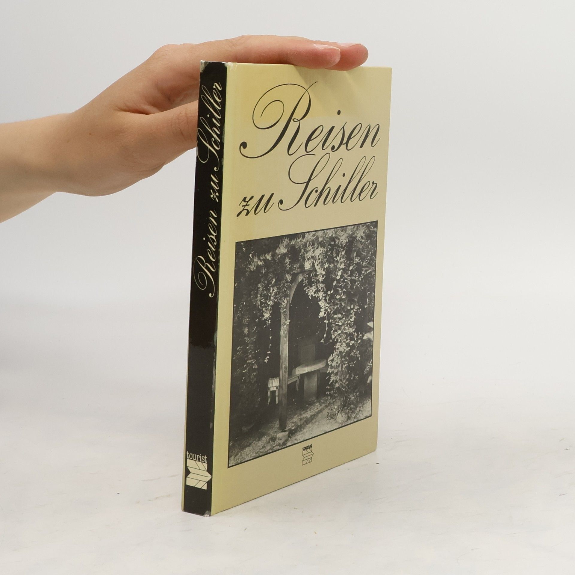 Auteurscollectief Reisen zu Schiller