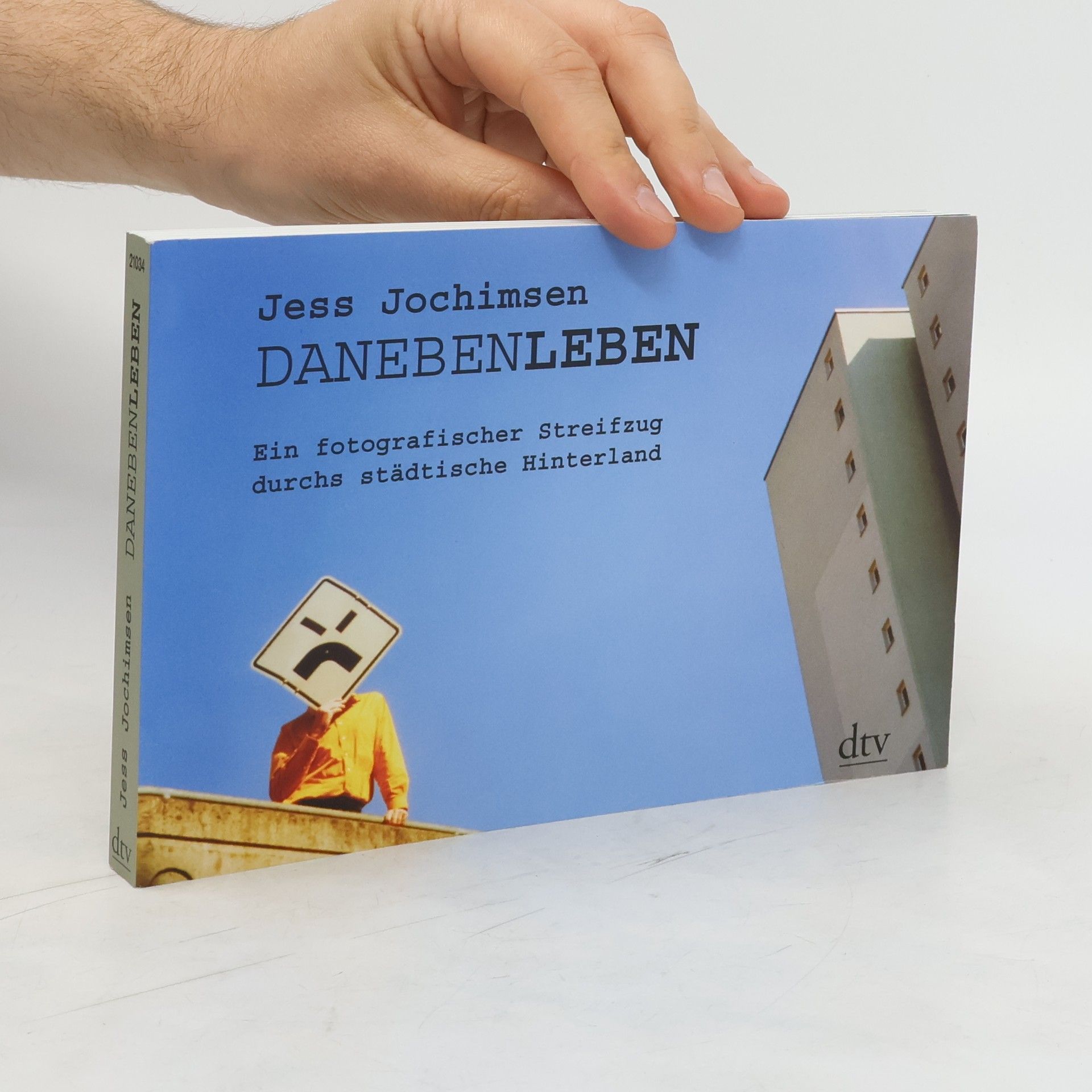 Jess Jochimsen Danebenleben