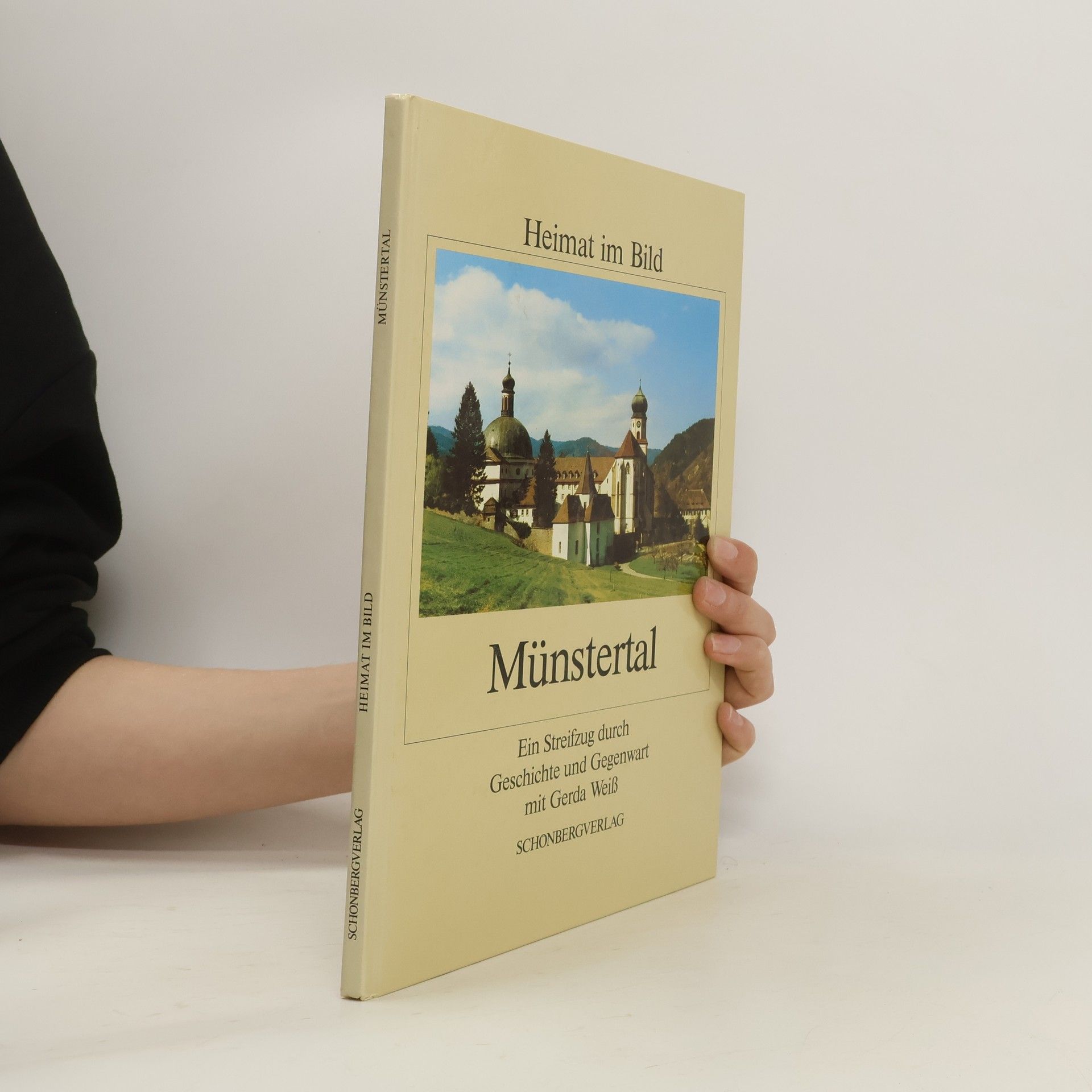 Collectif d'auteurs Heimat im Bild. Münstertal