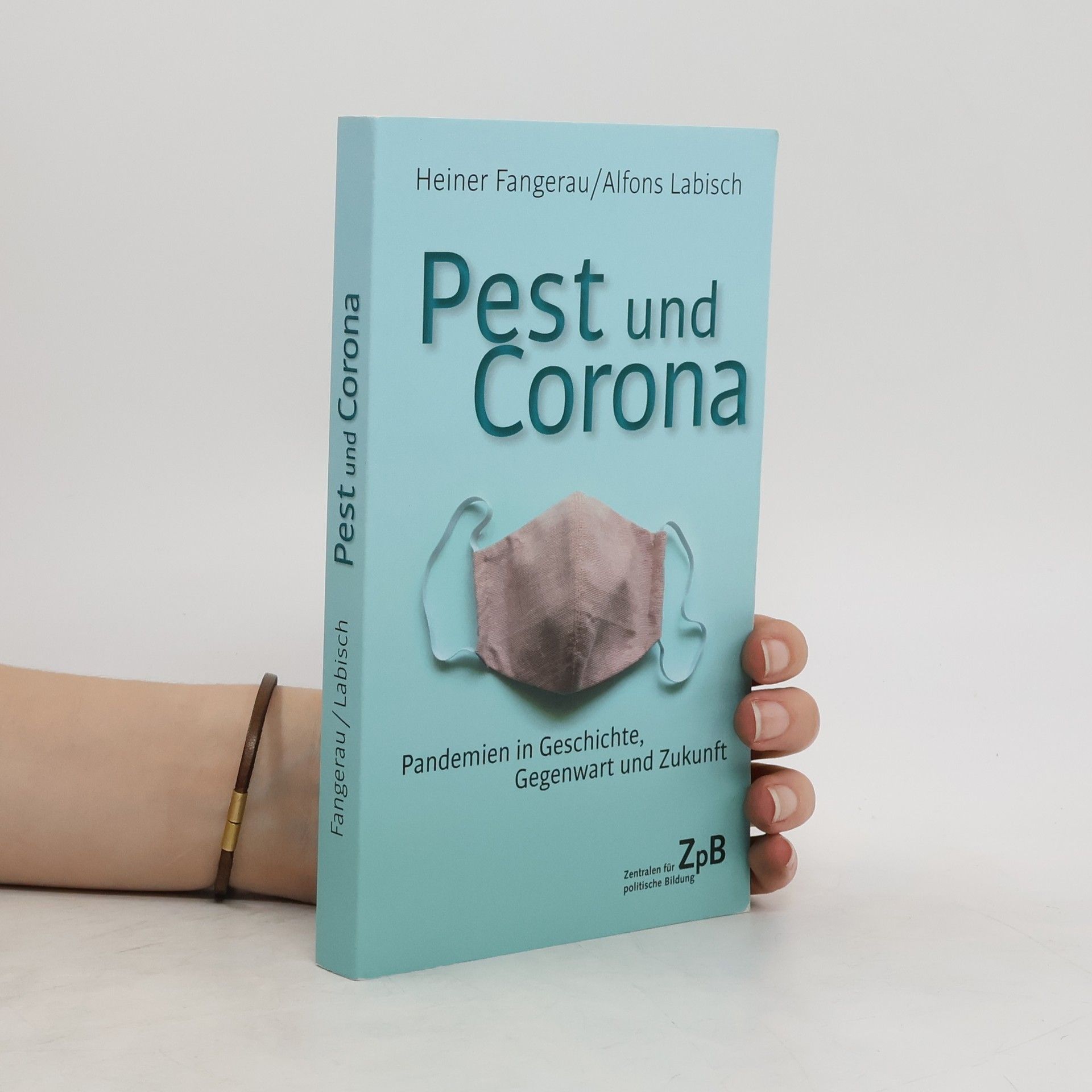 Alfons Labisch Pest und Corona