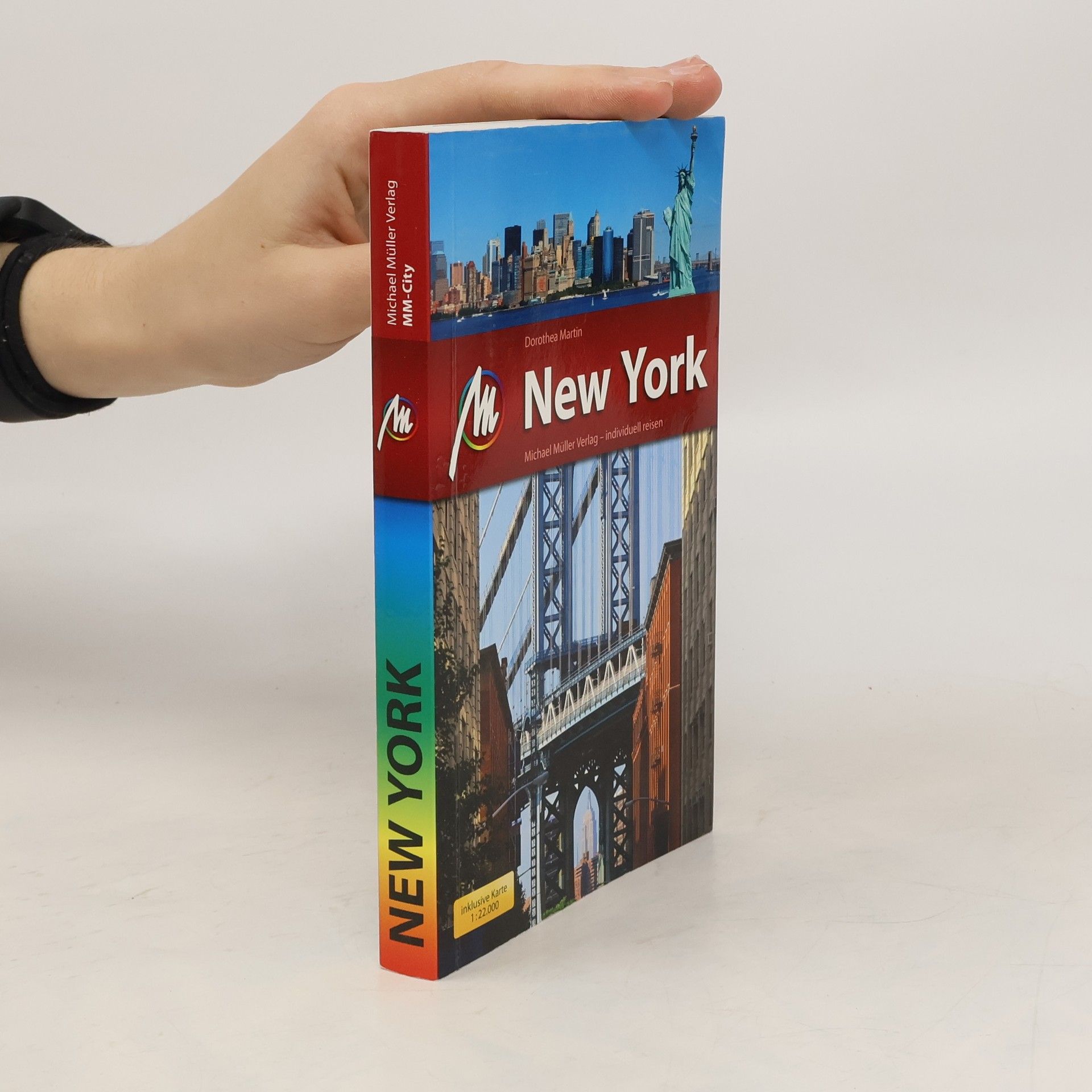 Dorothea Andrews New York