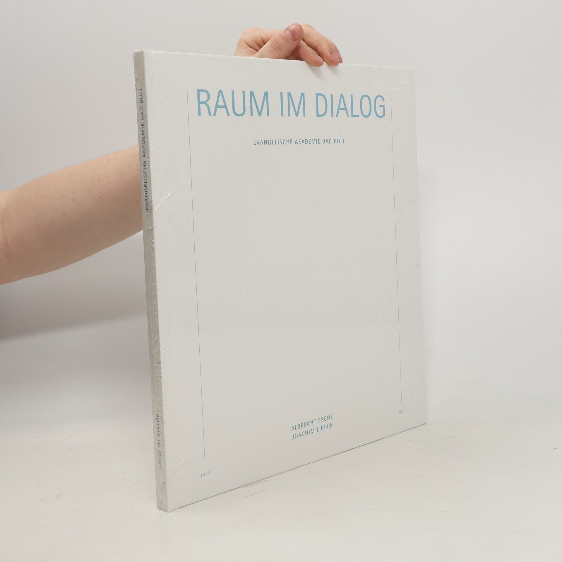 Albrecht Esche Raum im Dialog