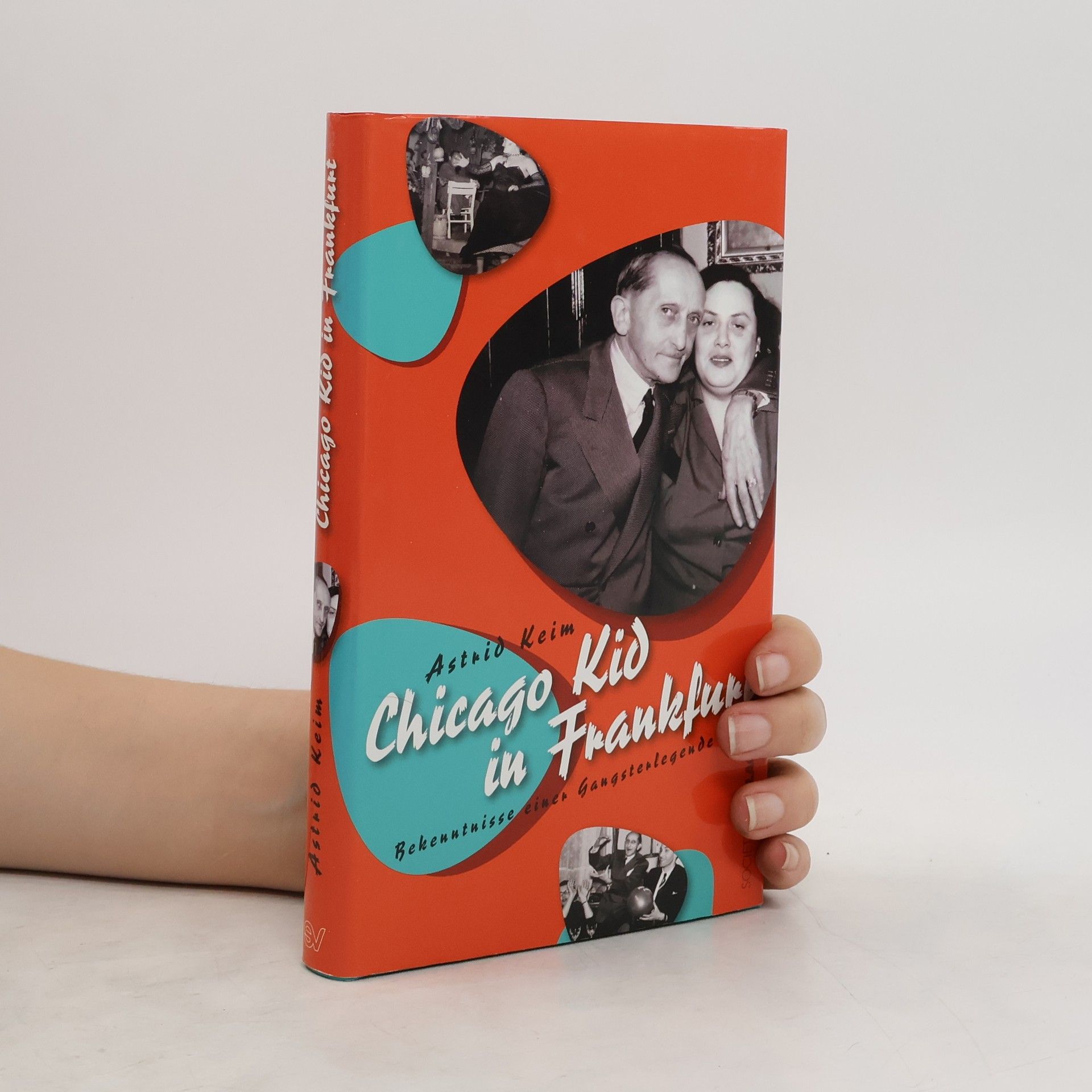 Astrid Keim Chicago Kid in Frankfurt
