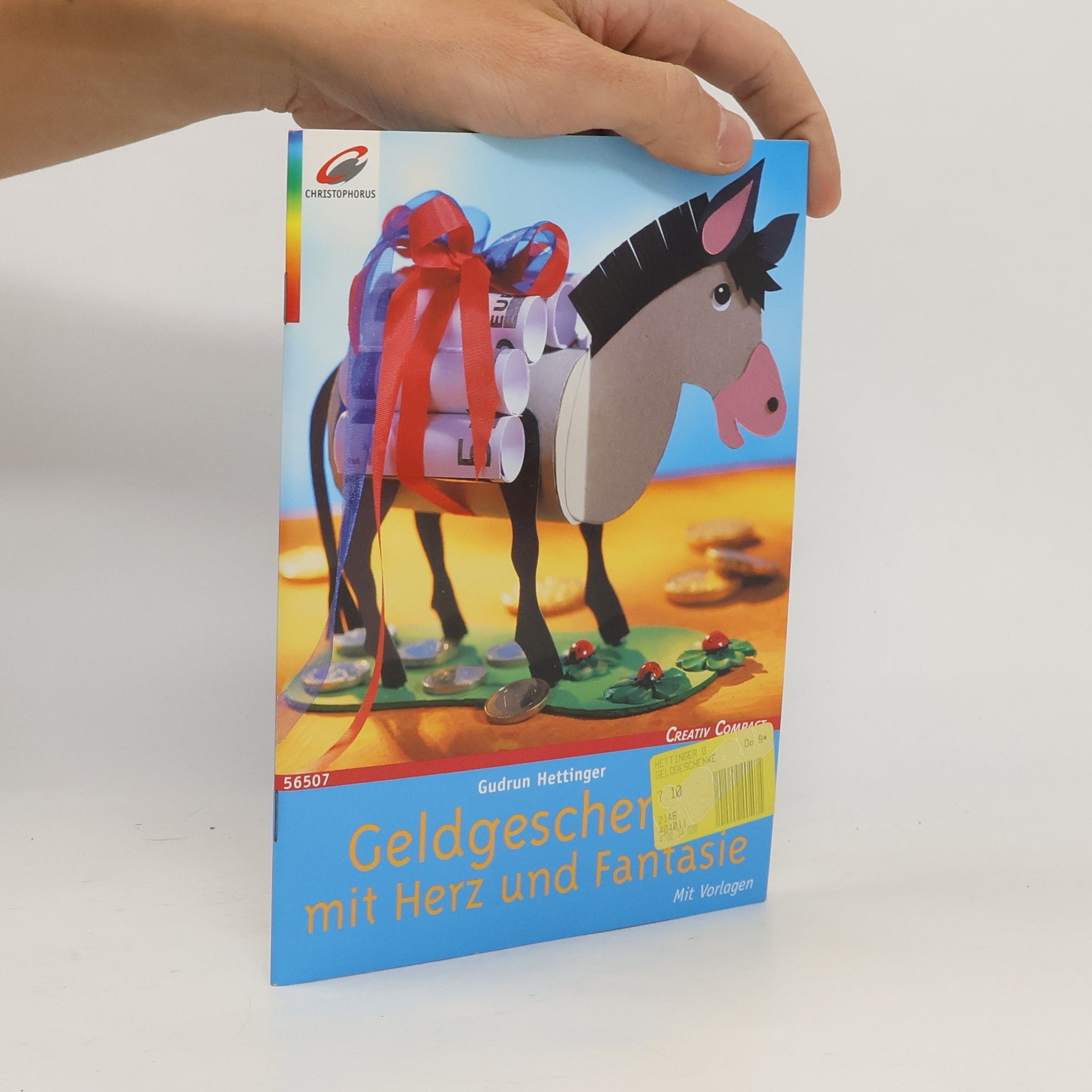 Gudrun Hettinger Geldgeschenke mit Herz und Fantasie