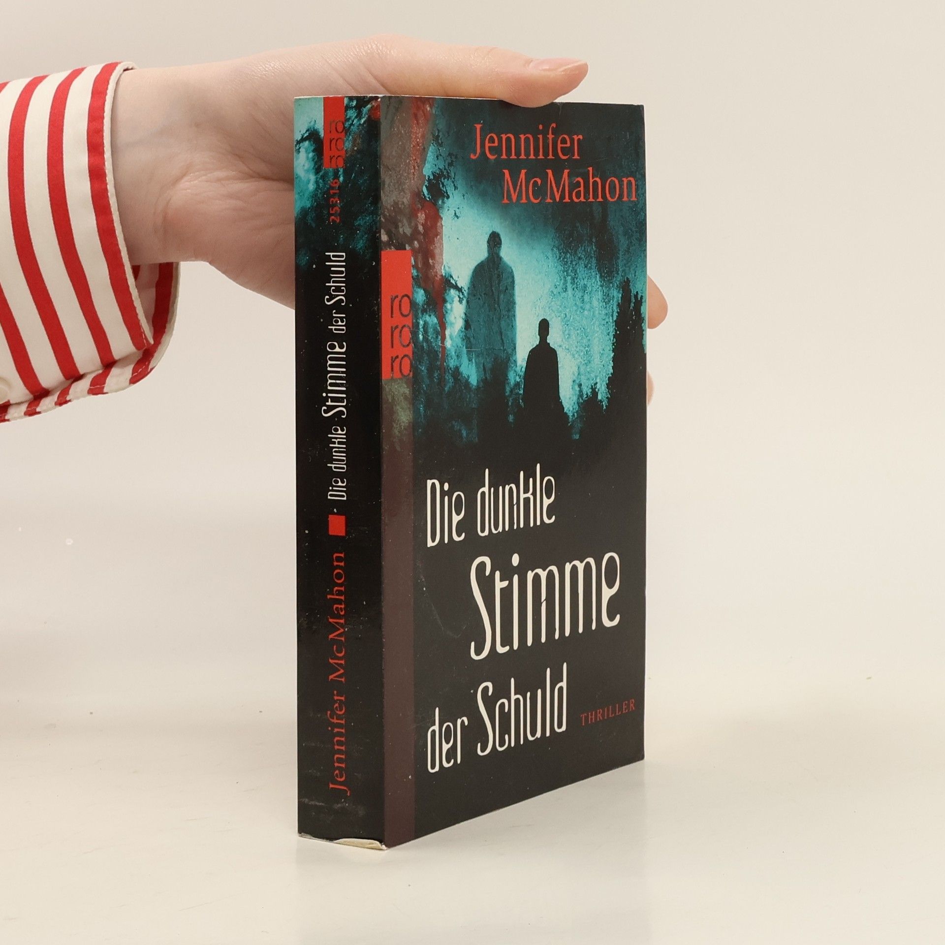 Jennifer McMahon Die dunkle Stimme der Schuld