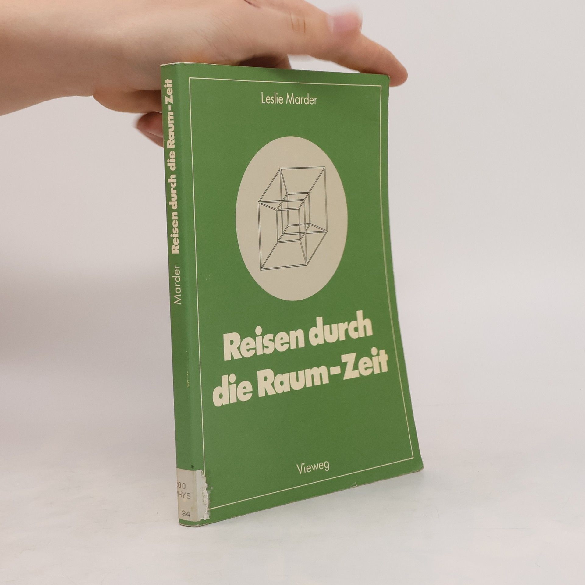 Leslie Marder Reisen durch die Raum-Zeit