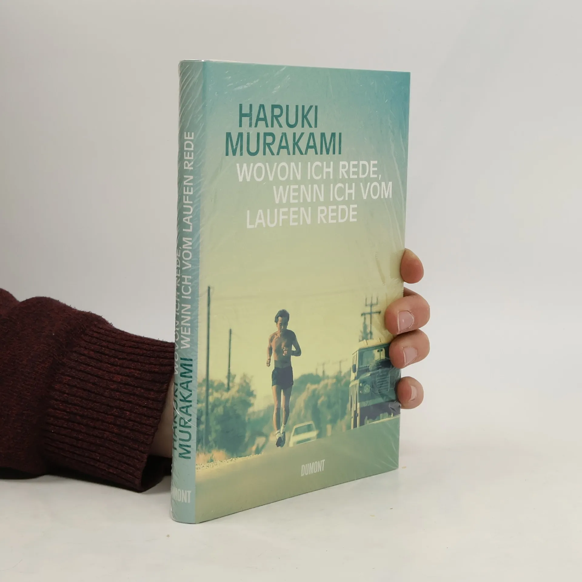 Wovon ich rede, wenn ich vom Laufen rede | Buch | Haruki Murakami