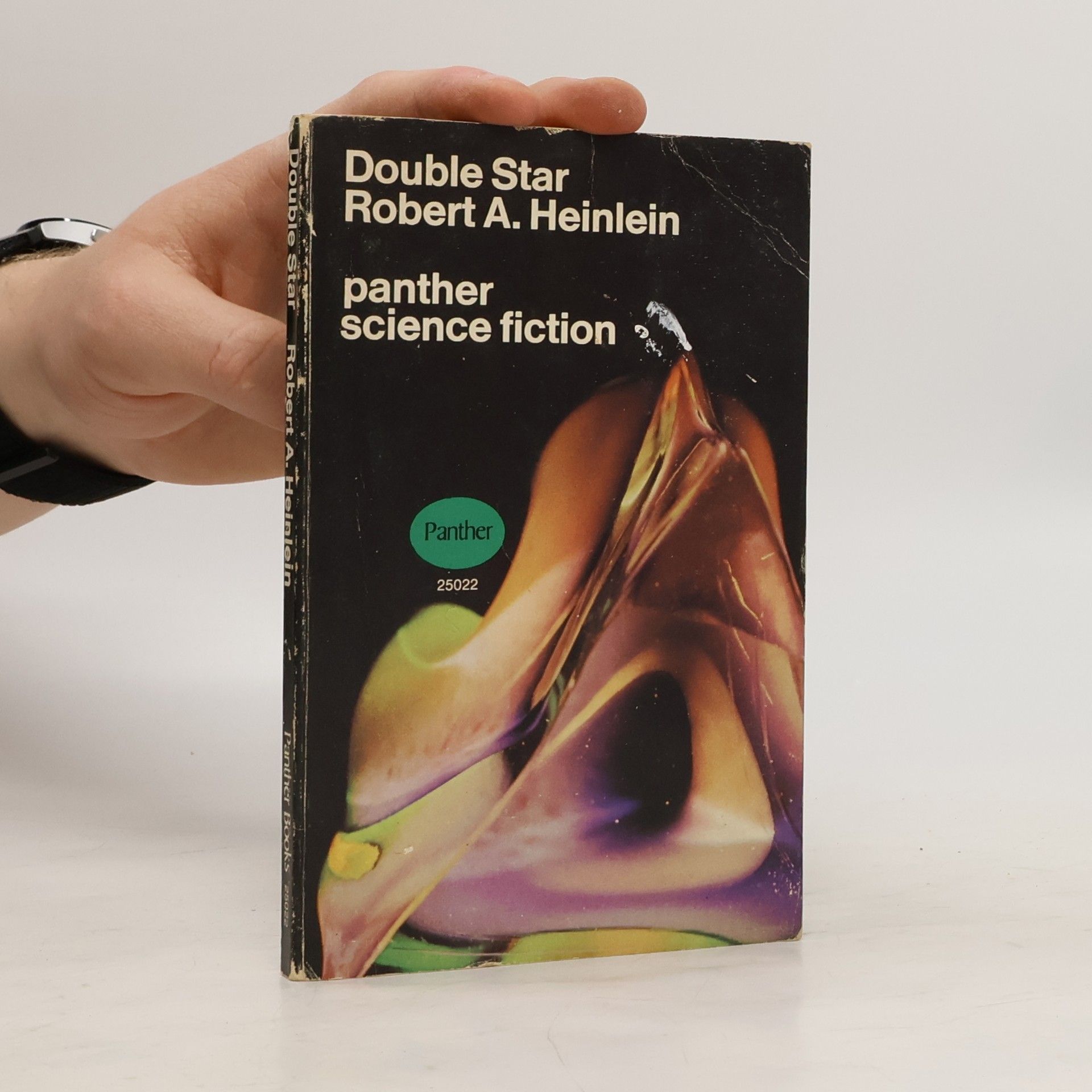 Robert A. Heinlein Double Star