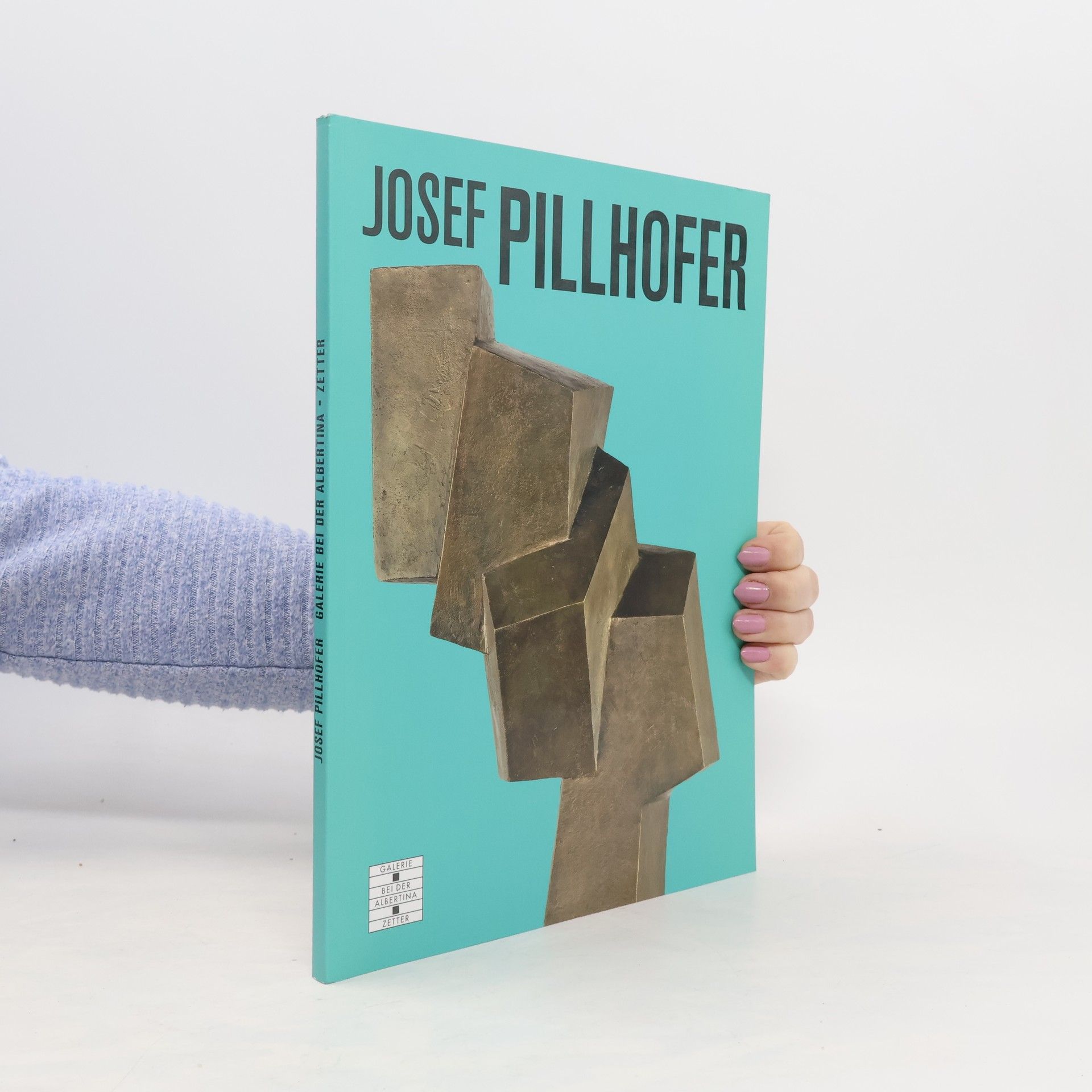 Peter Pichler Josef Pillhofer