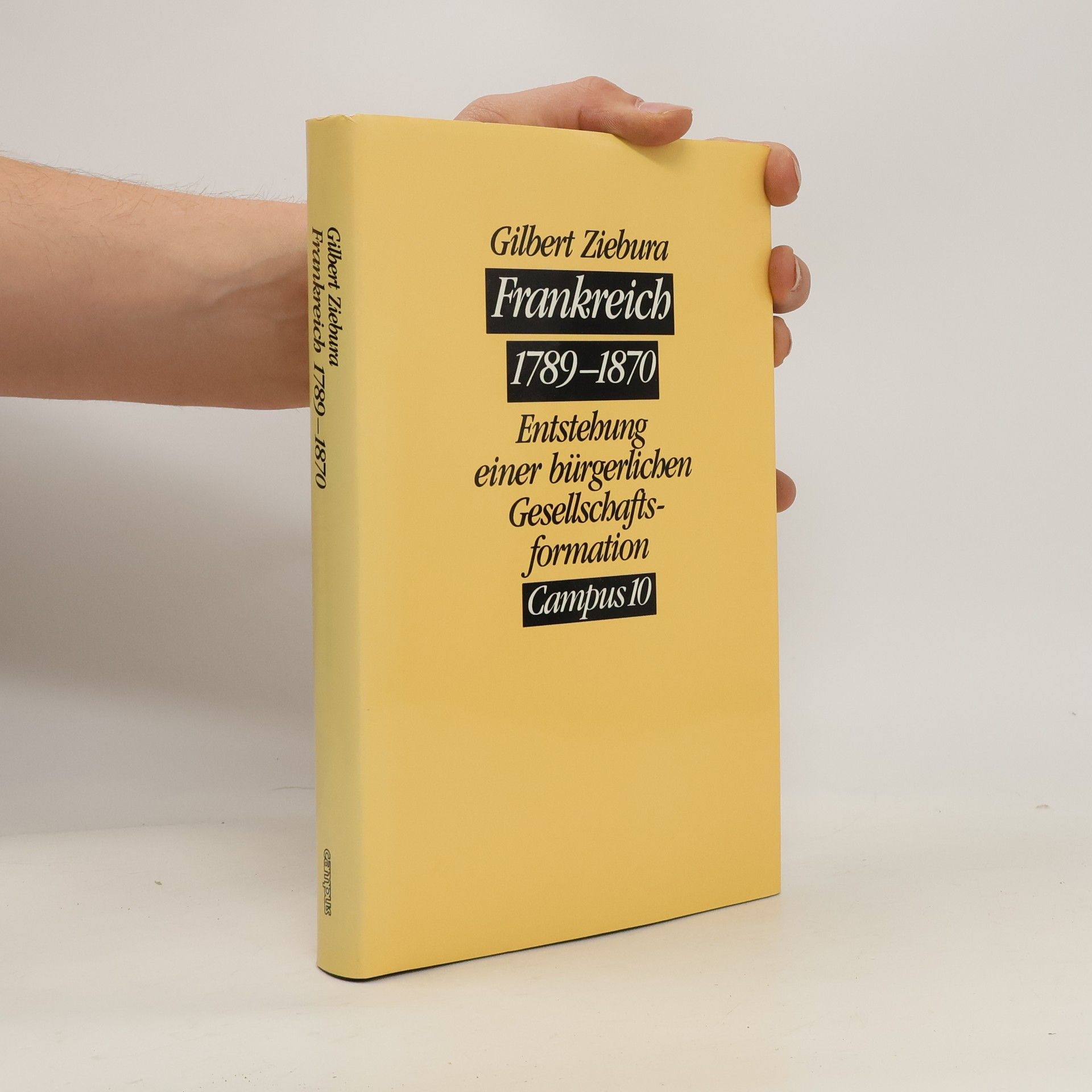 Frankreich 1789 - 1870