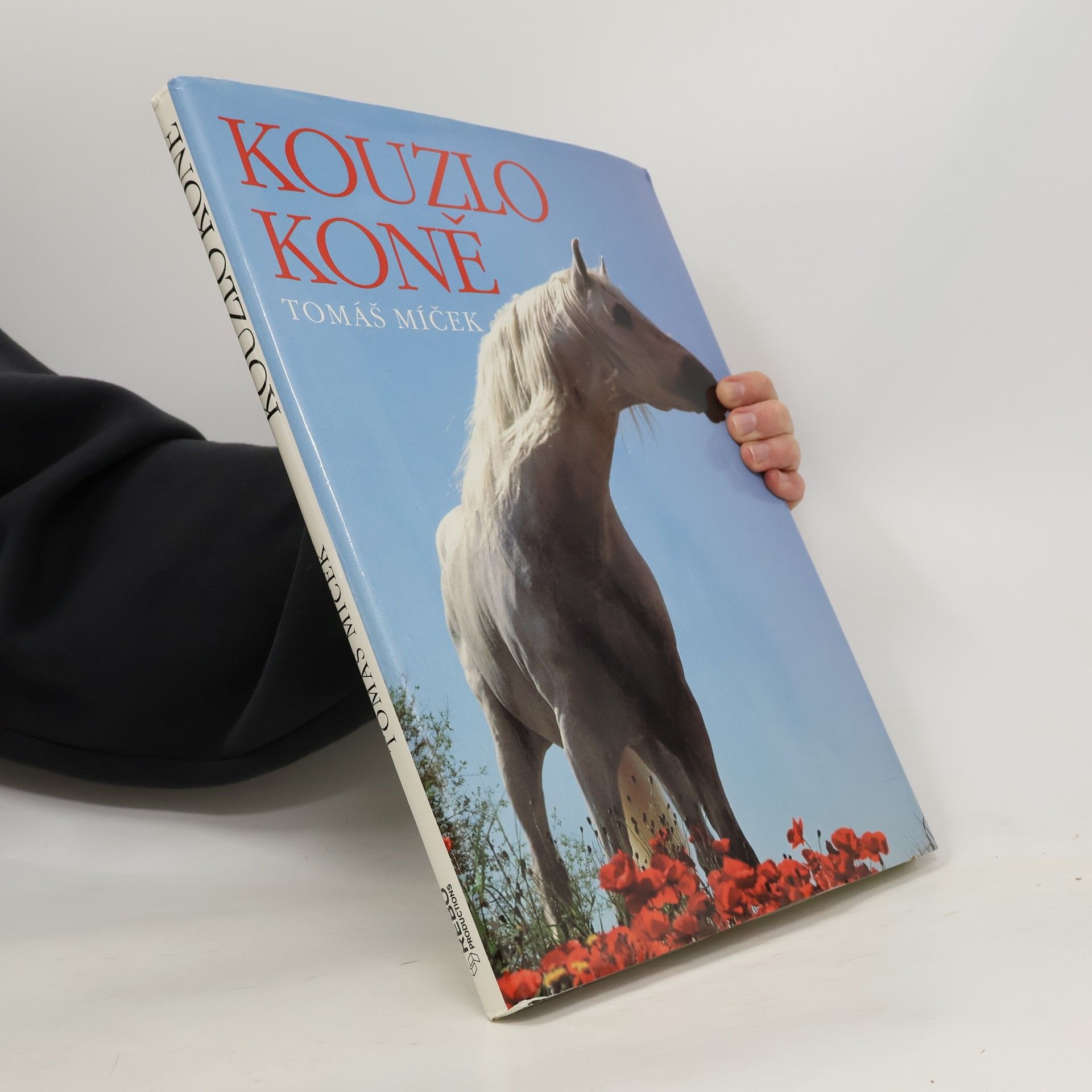 Tomáš Míček Kouzlo koně