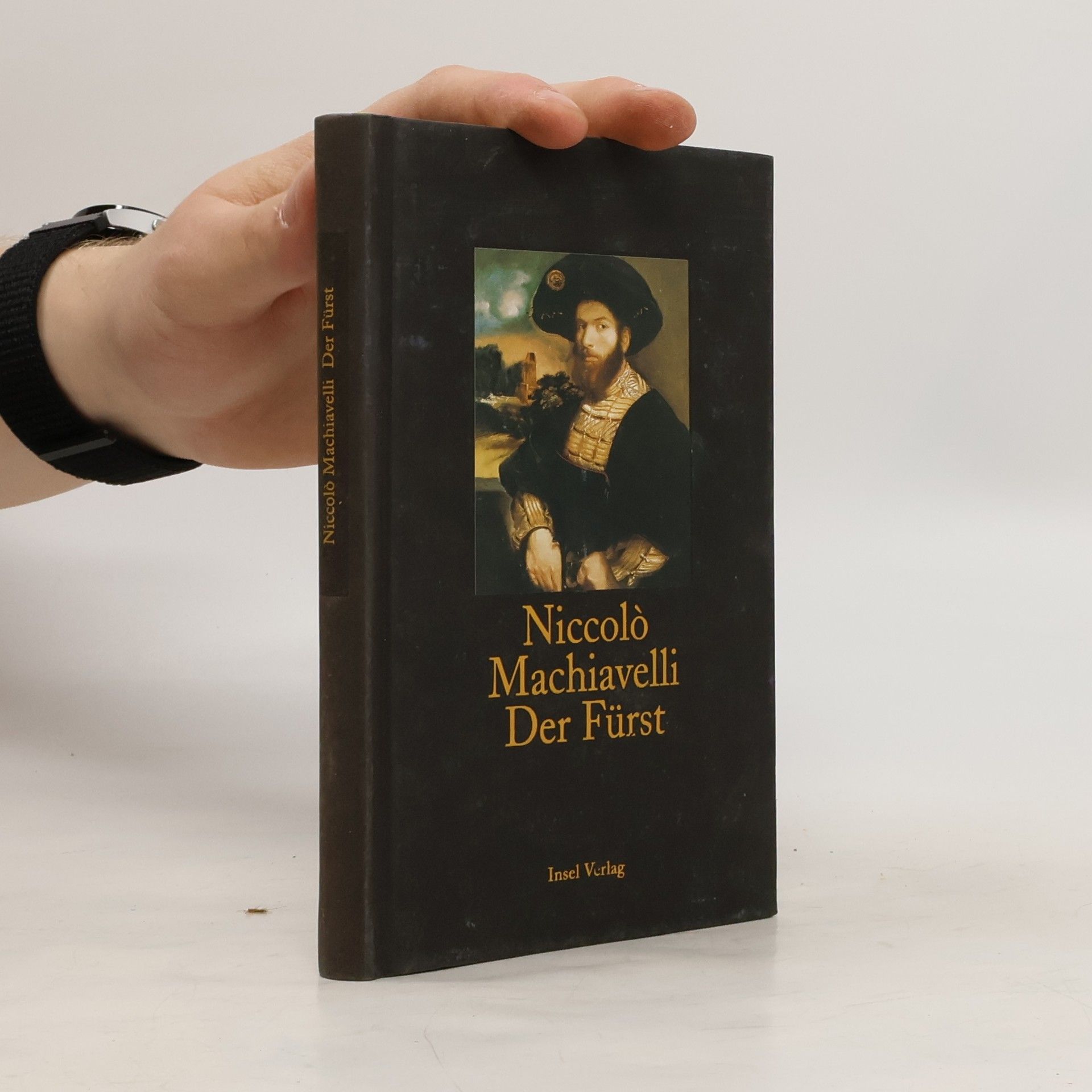 Niccolò Machiavelli Der Fürst
