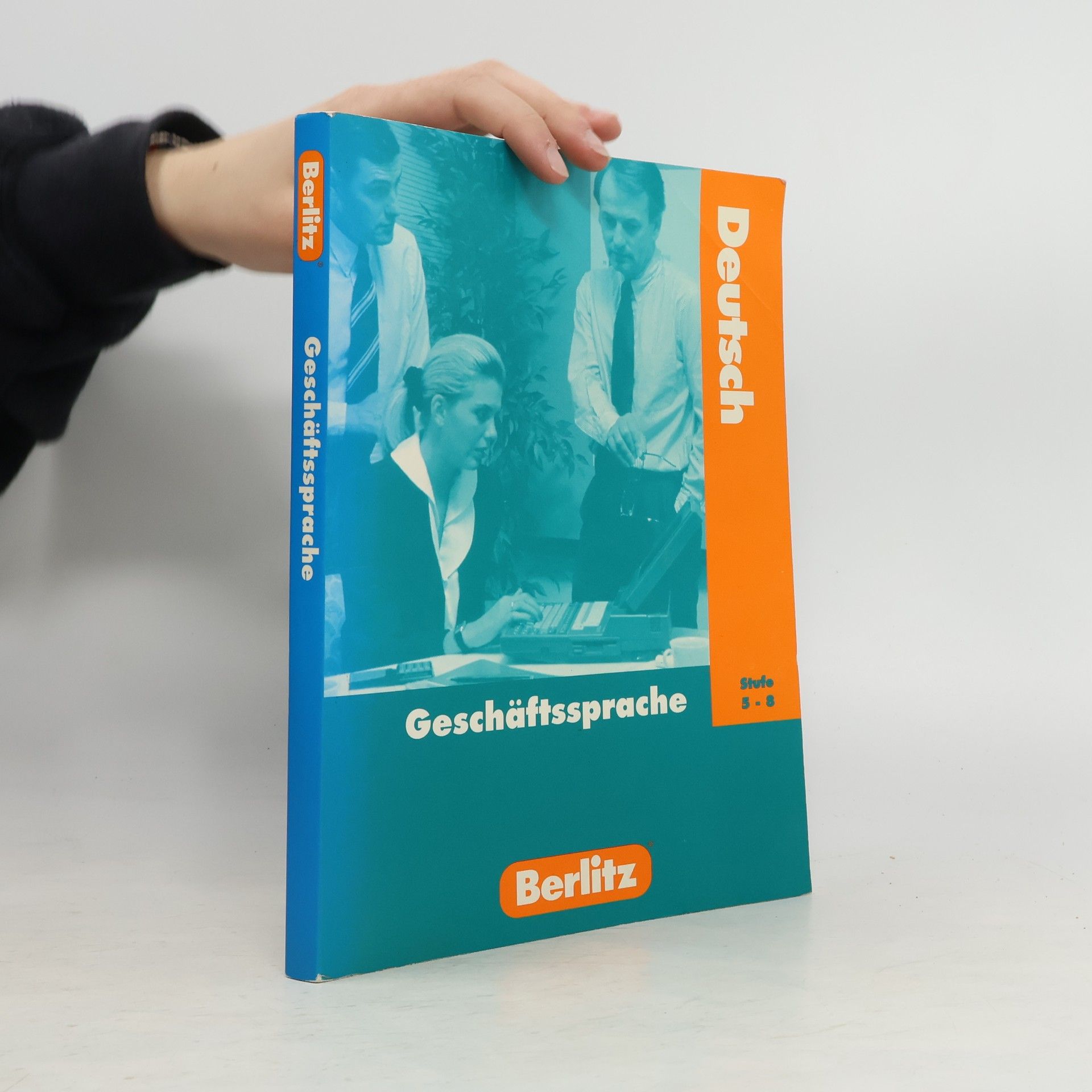 Collective Deutsch Geschäftssprache.
