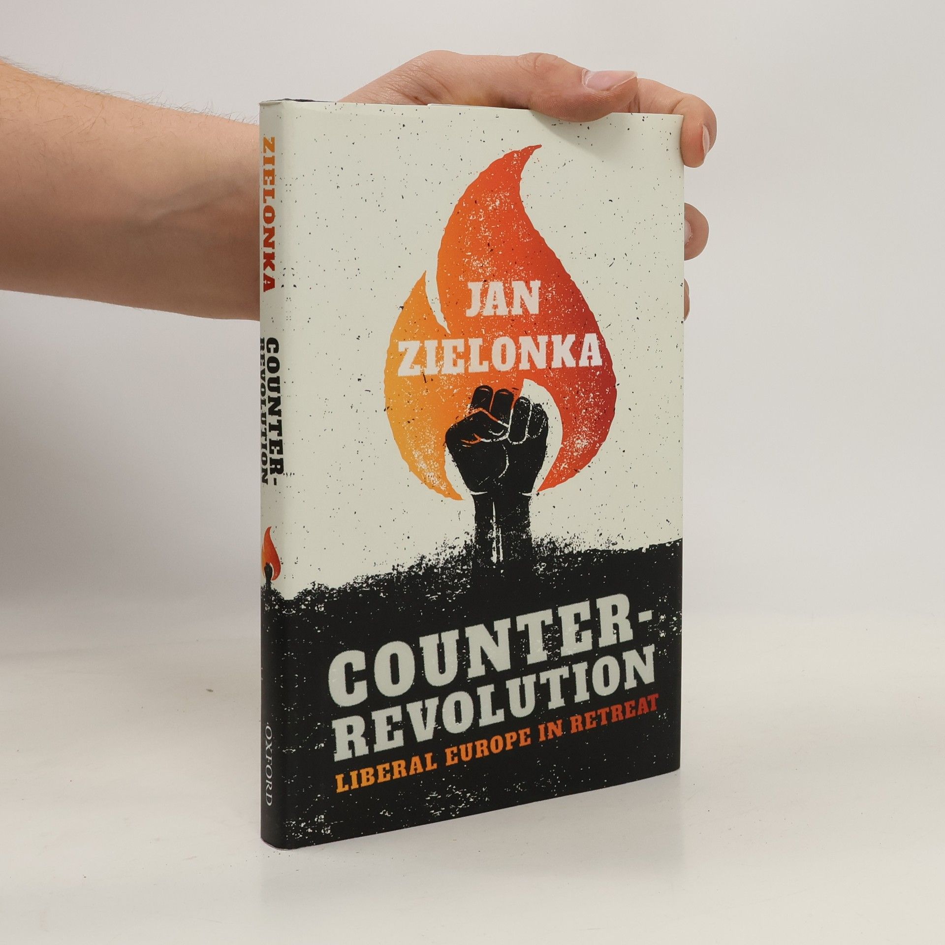 Jan Zielonka Counter-Revolution